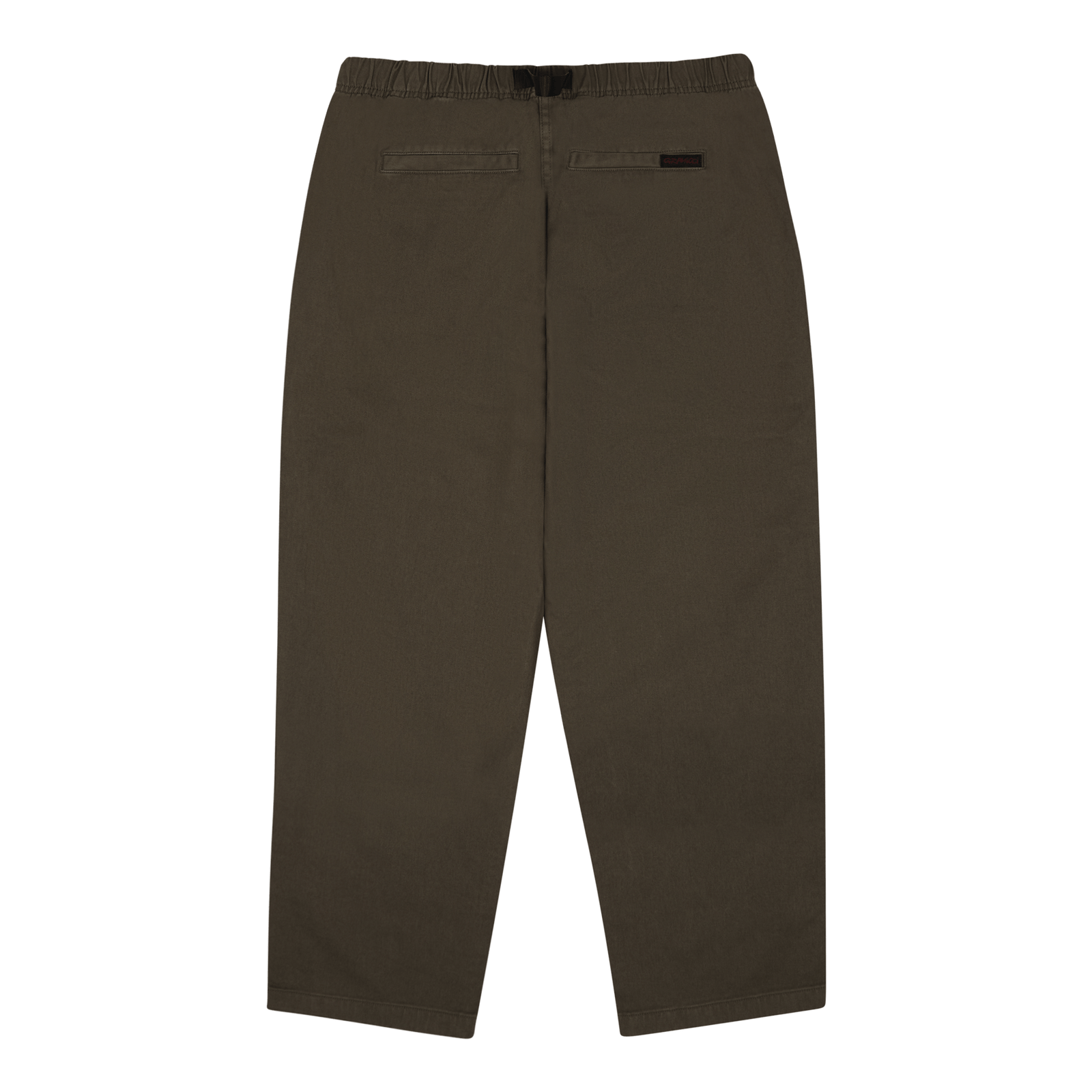 Loose Tapered Pant Olive