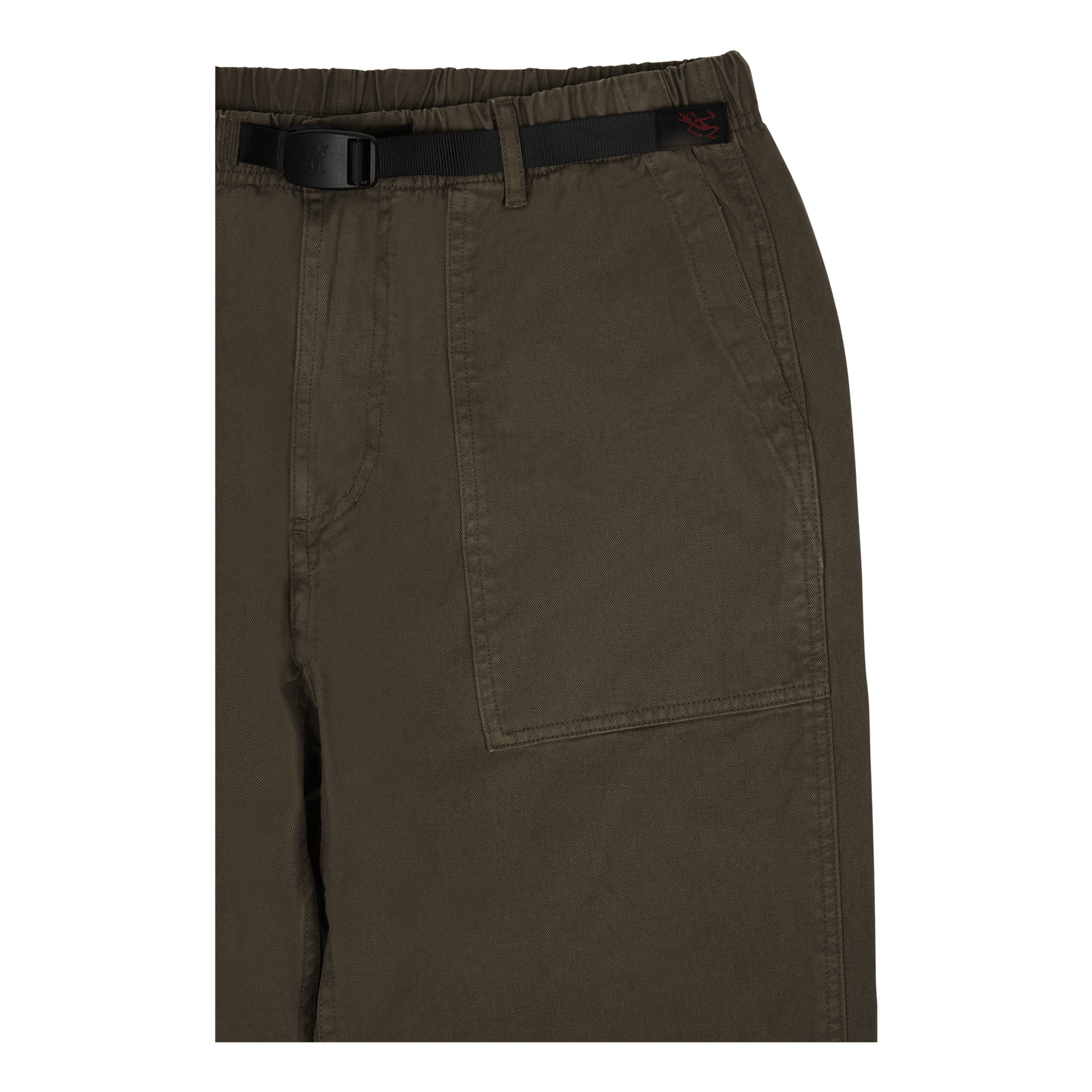 Loose Tapered Pant Olive