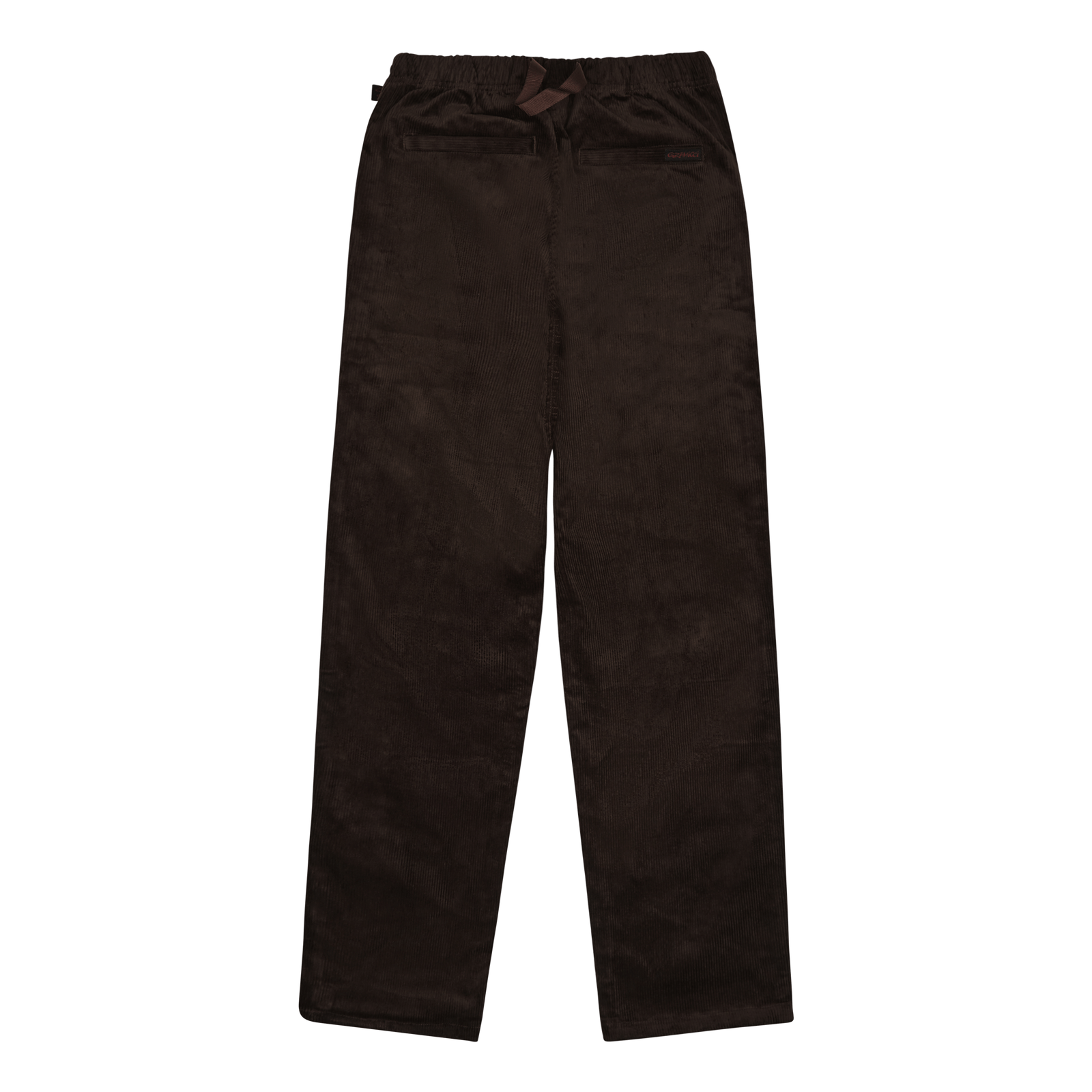 Corduroy Gramicci Pant Dark Brown