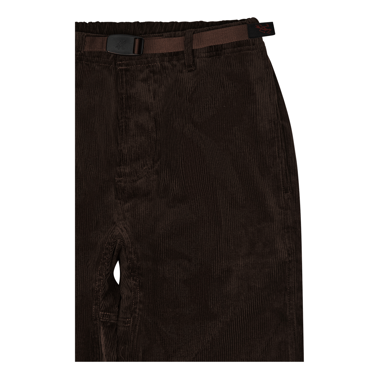 Corduroy Gramicci Pant Dark Brown