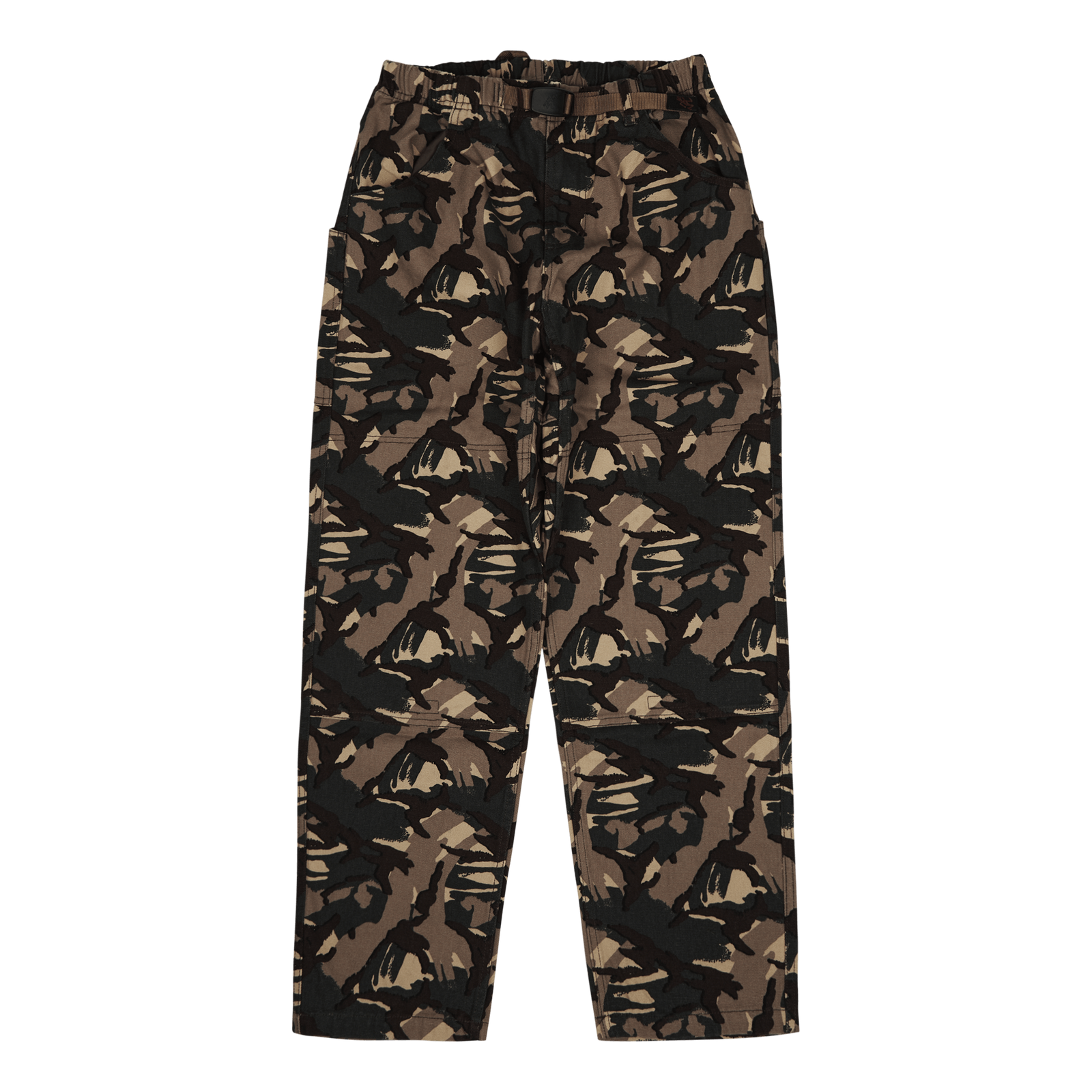 Canvas Mountain Pant Camo