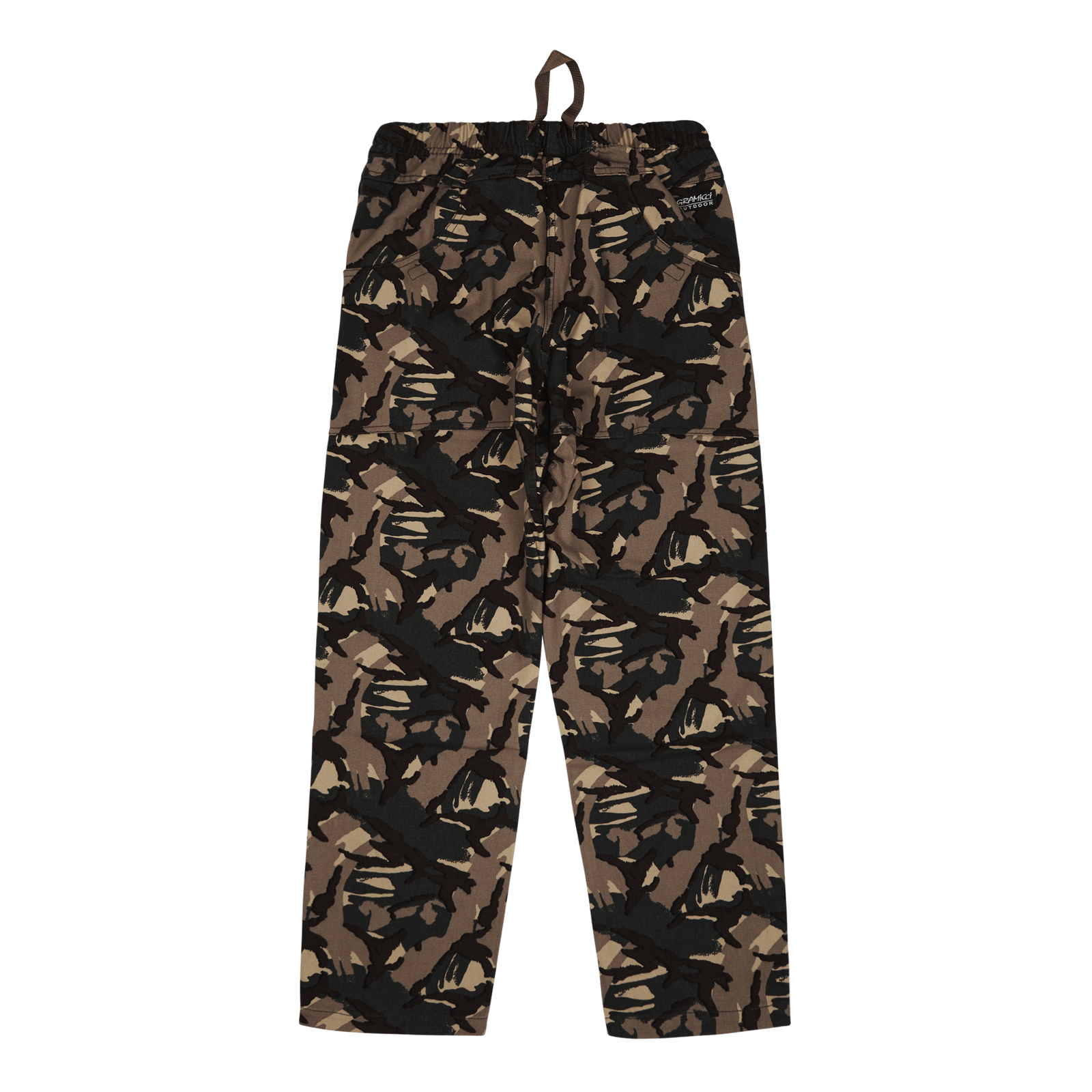 Canvas Mountain Pant Camo
