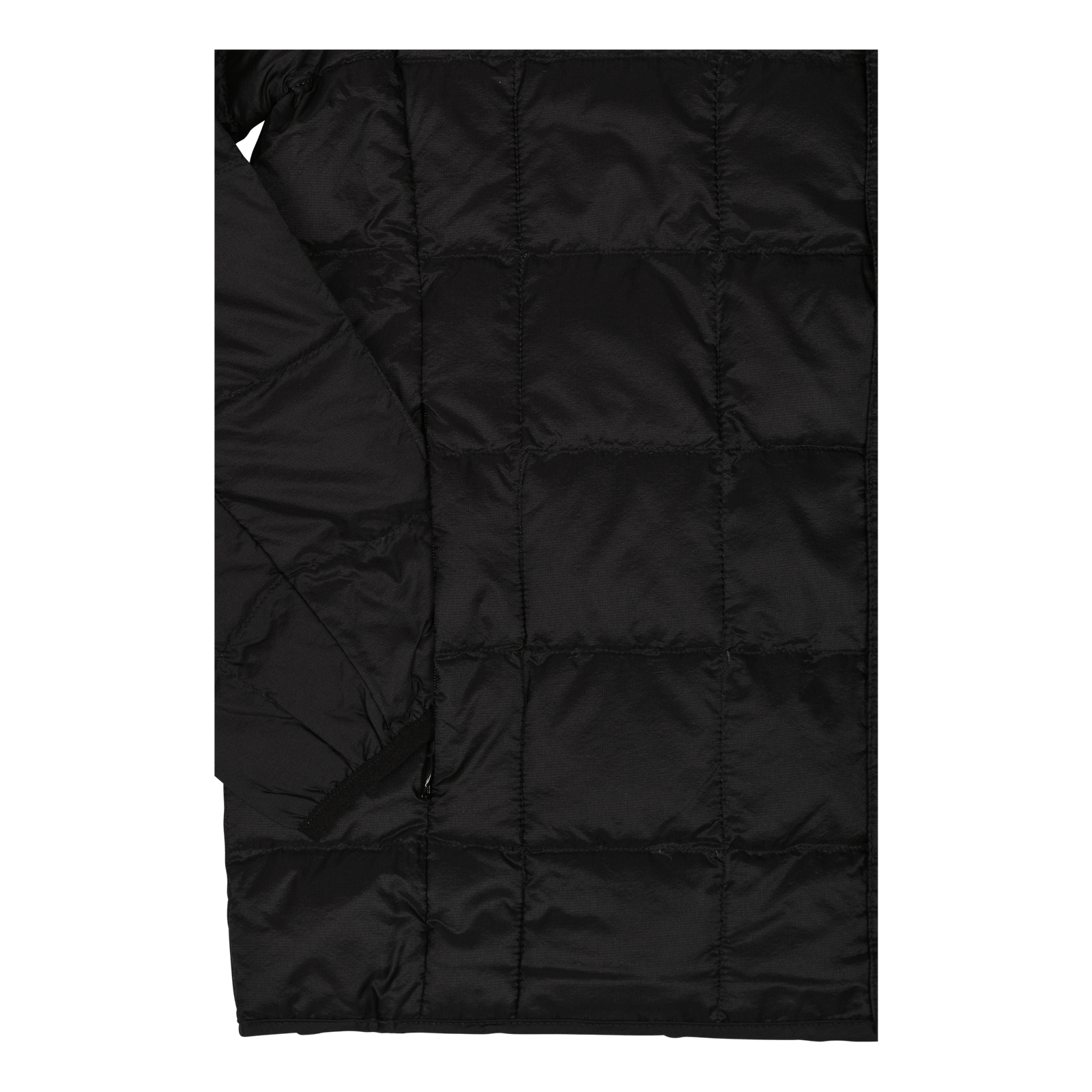 Taion/gramicci Inner Down Jack Black