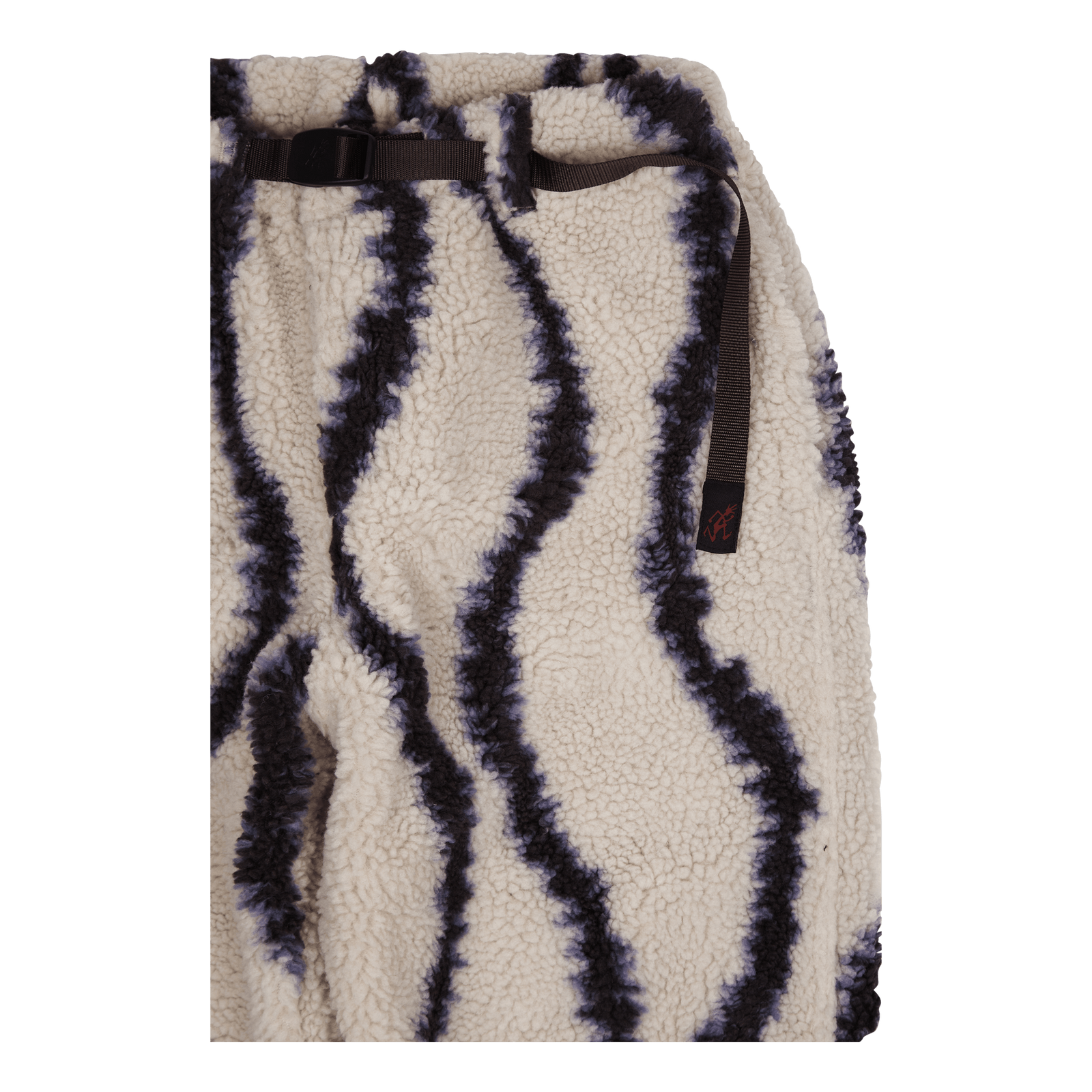 Sherpa Pant Natural Swirl