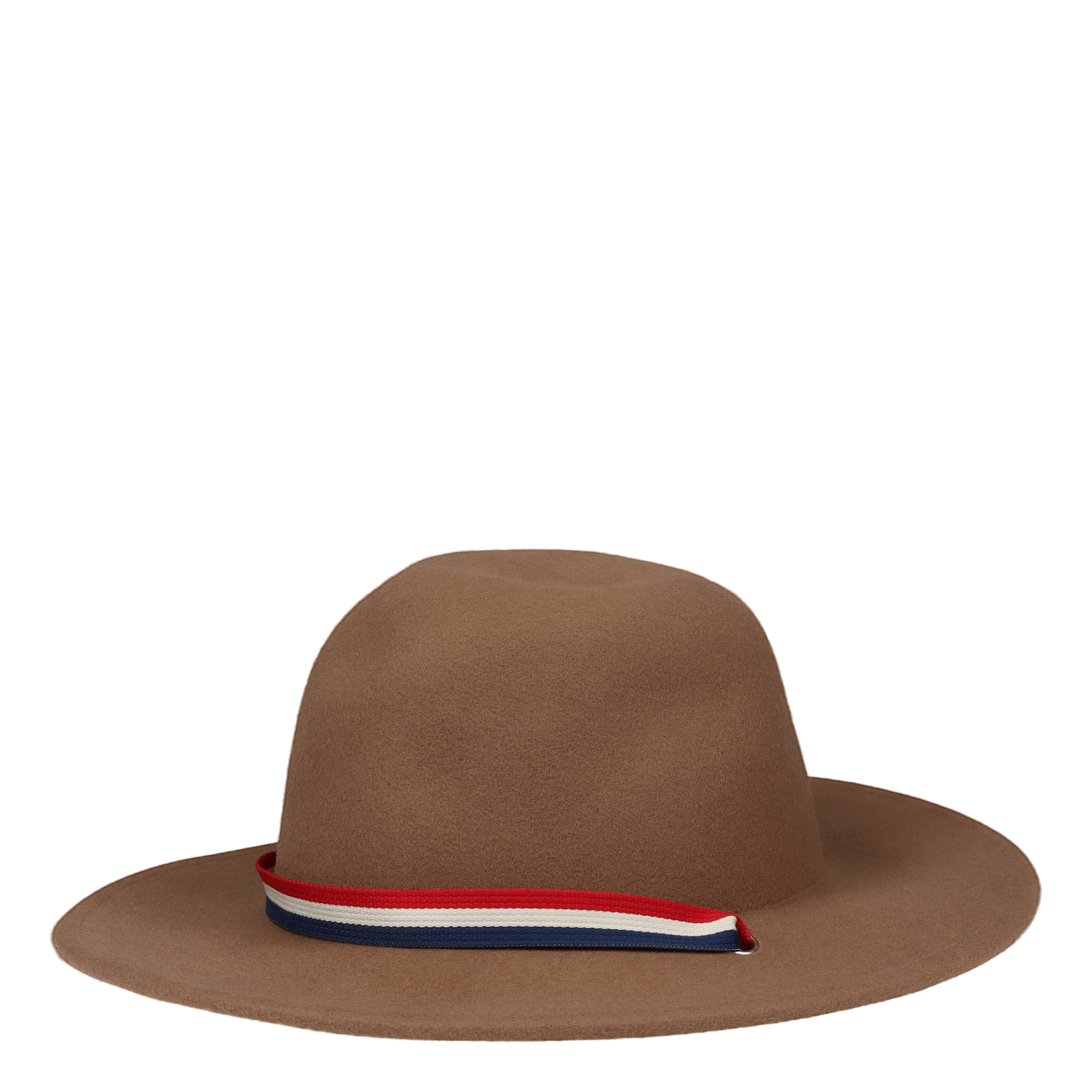 Willie Nelson Trigger Felt Hat Tan
