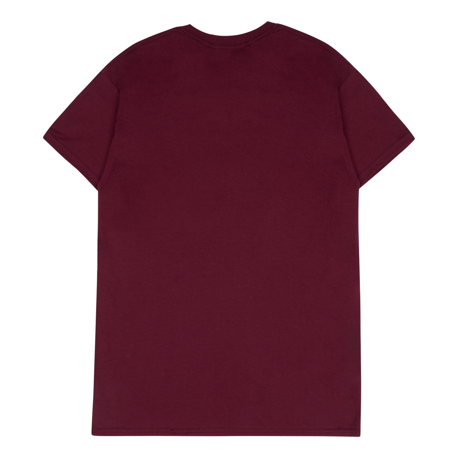 Shakur Tee Burgundy