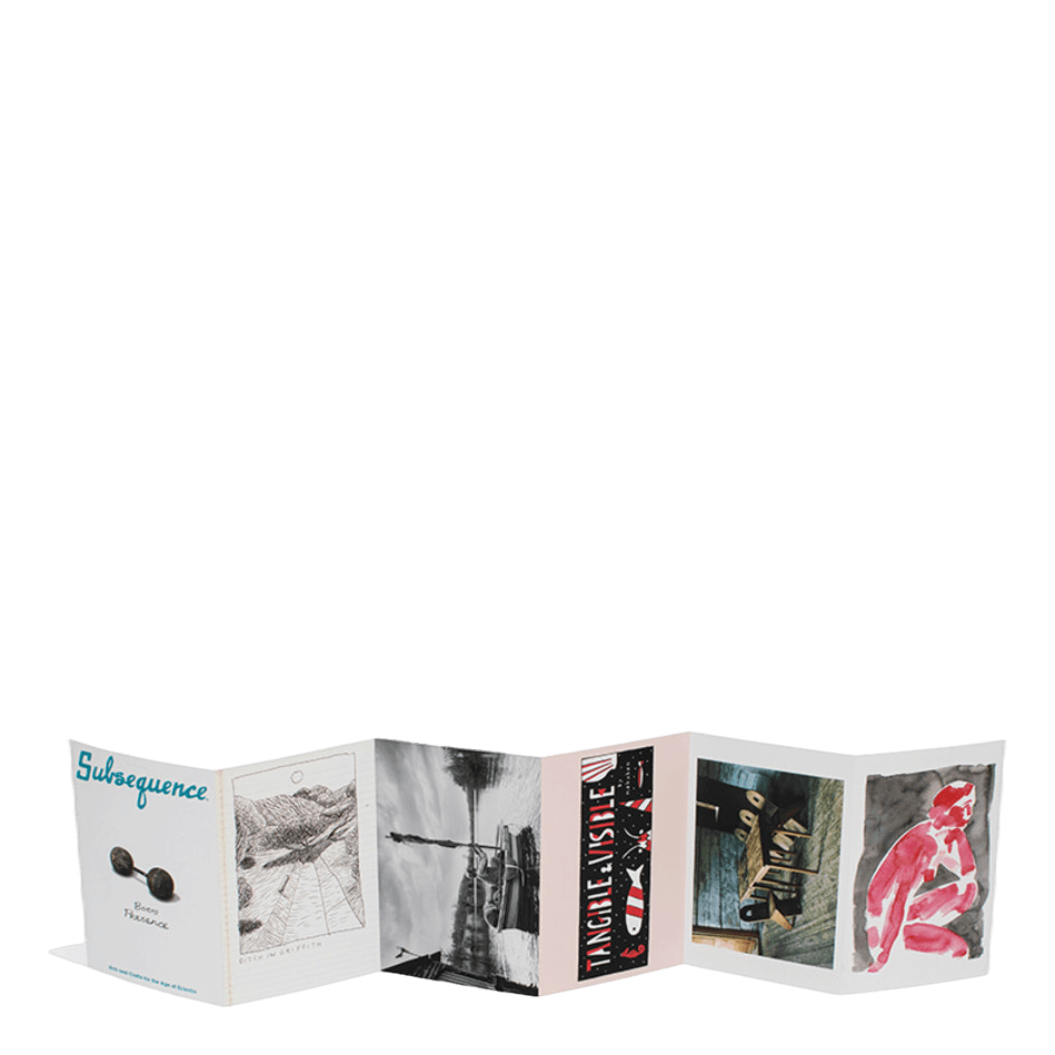 Subsequence Magazine Vol.5 Multi