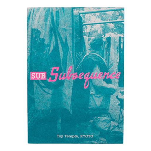 Subsequence Magazine Vol.5 Multi