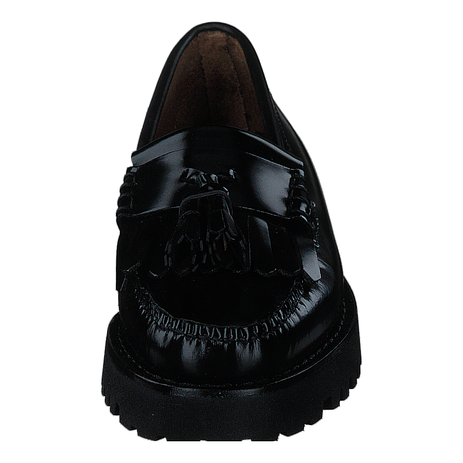 Gh Weejun 90 Esther Kiltie Black Lthr