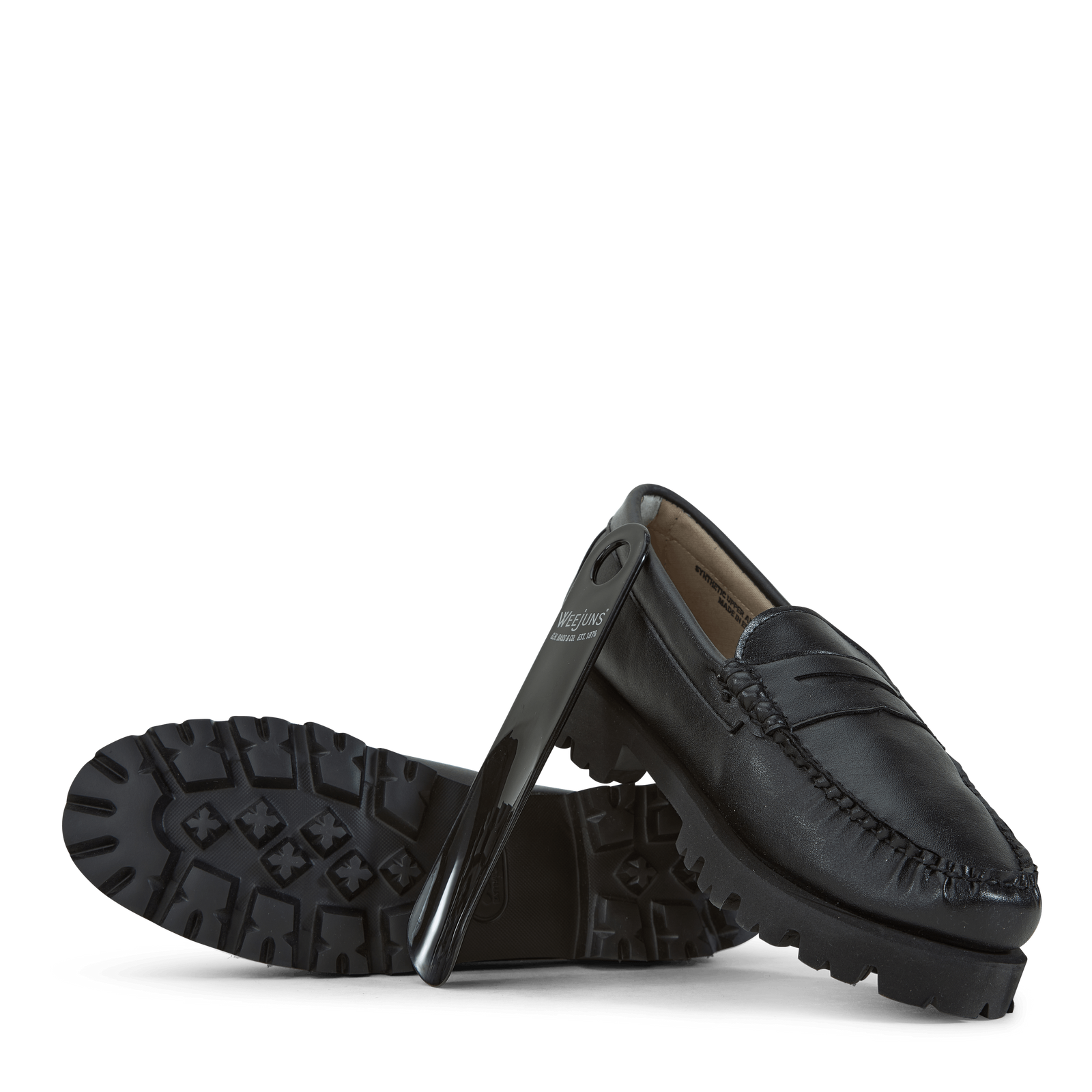 Gh Weejun 90 Cactus Penny Black Cactus Lthr