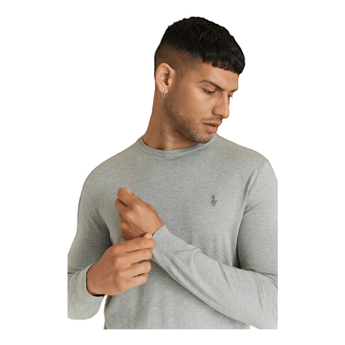 Polo Ralph Lauren Slim Fit Cotton Sweater