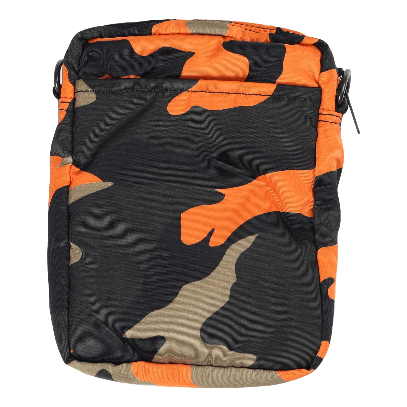 Ps Camo Shoulder Bag (vertical Woodland Orange