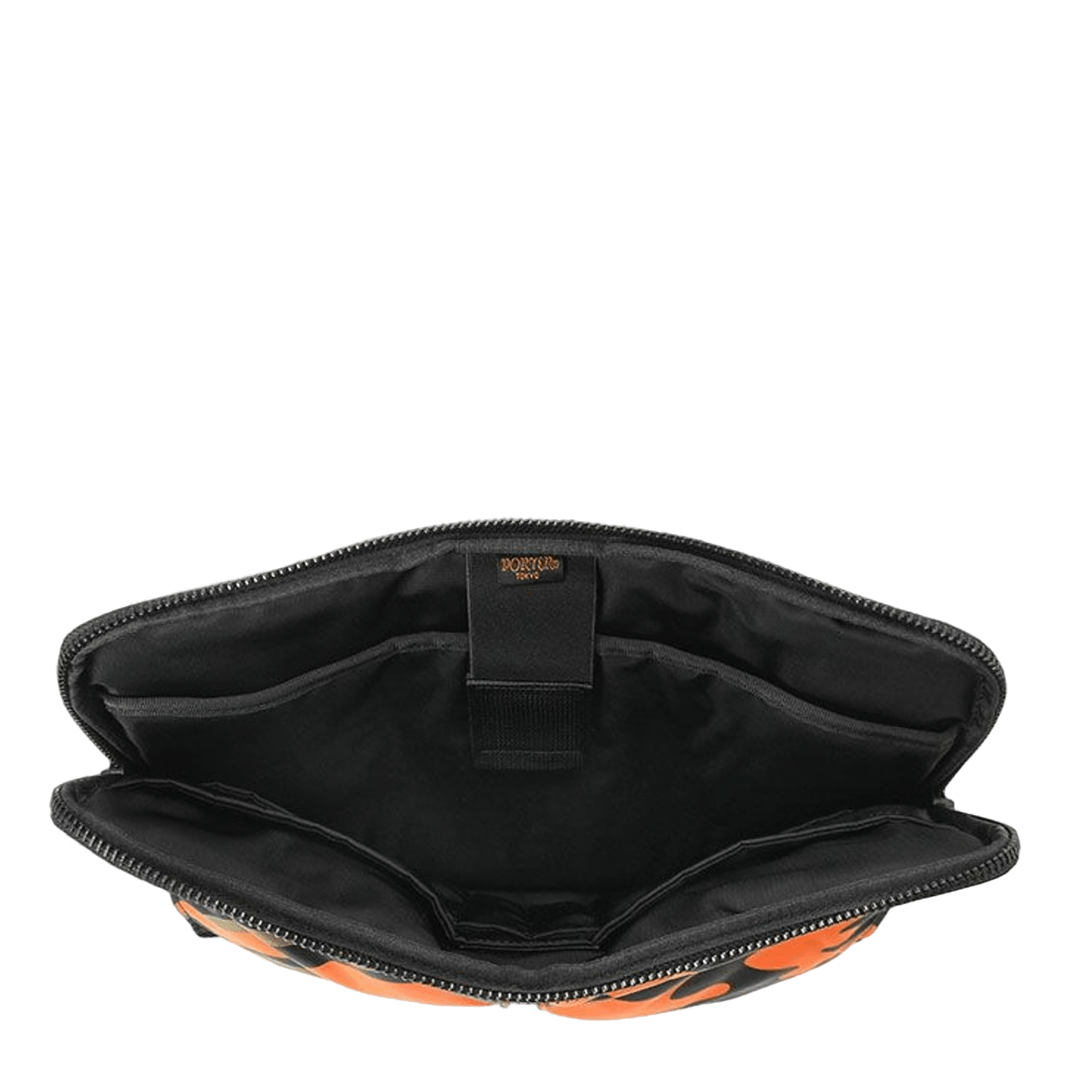 Ps Camo Document Case Woodland Orange