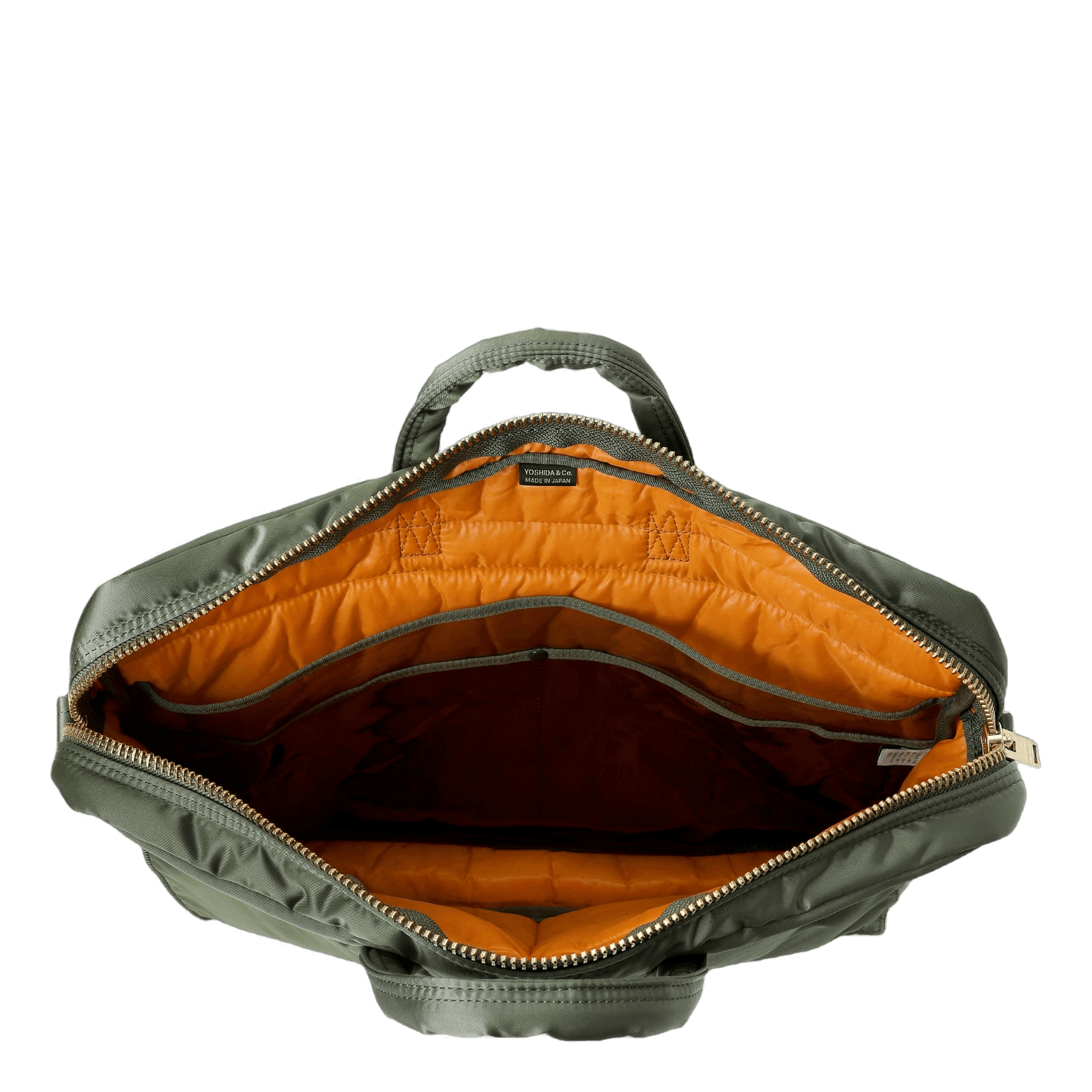 2way Briefcase Sage Green