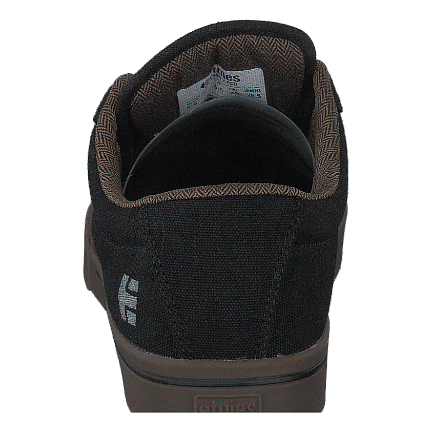 Jameson 2 Eco Black/charcoal/gum