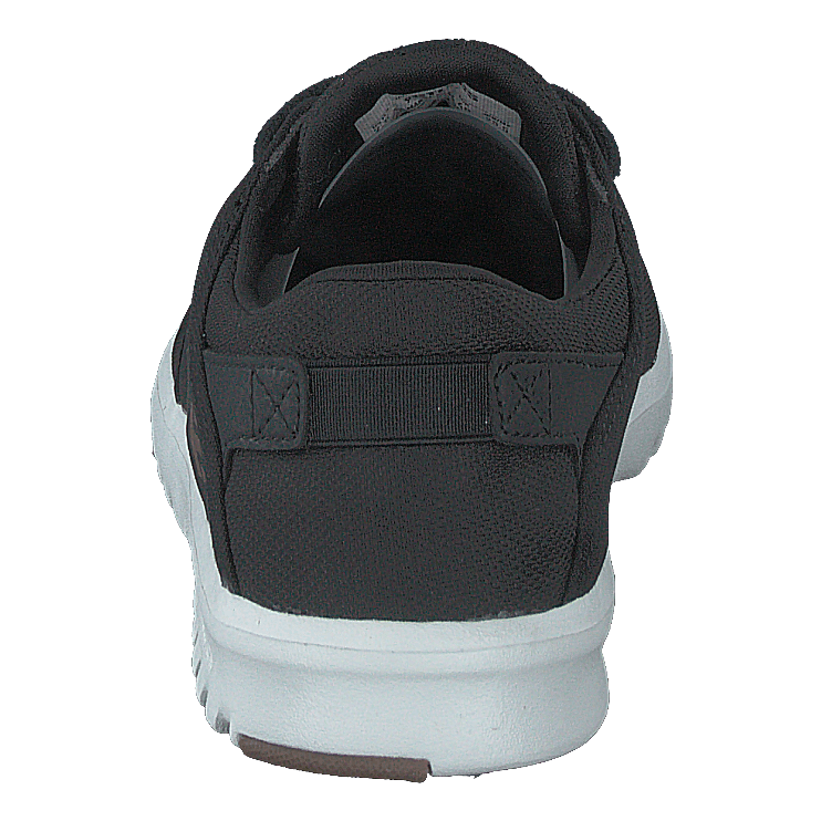 Scout Black/white/gum