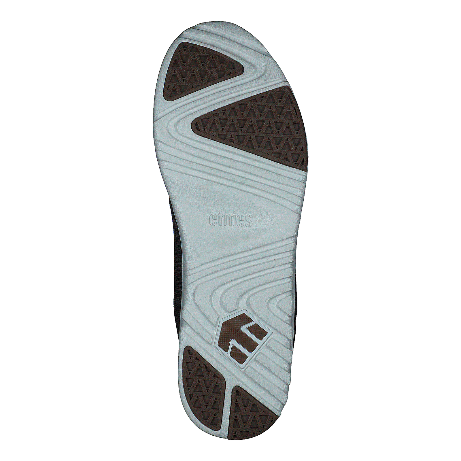 Scout Black/white/gum