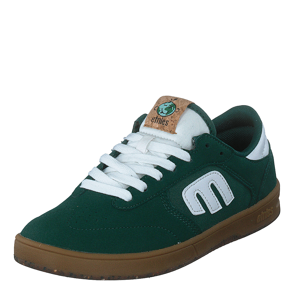Windrow Green/white/gum
