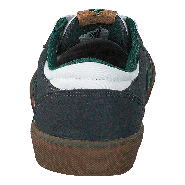 Windrow Vulc Dark Grey/ White/gum