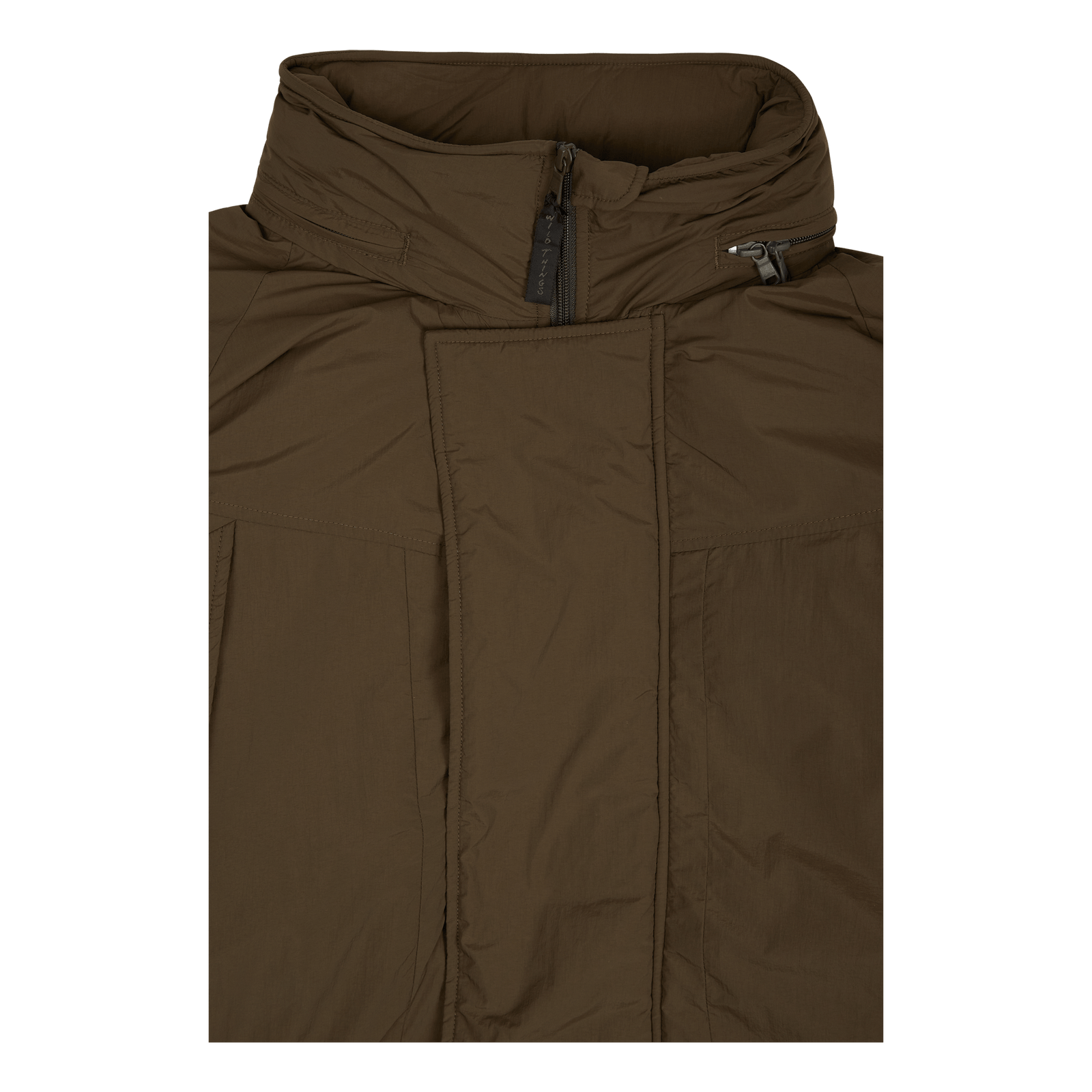 Monster Parka Olive