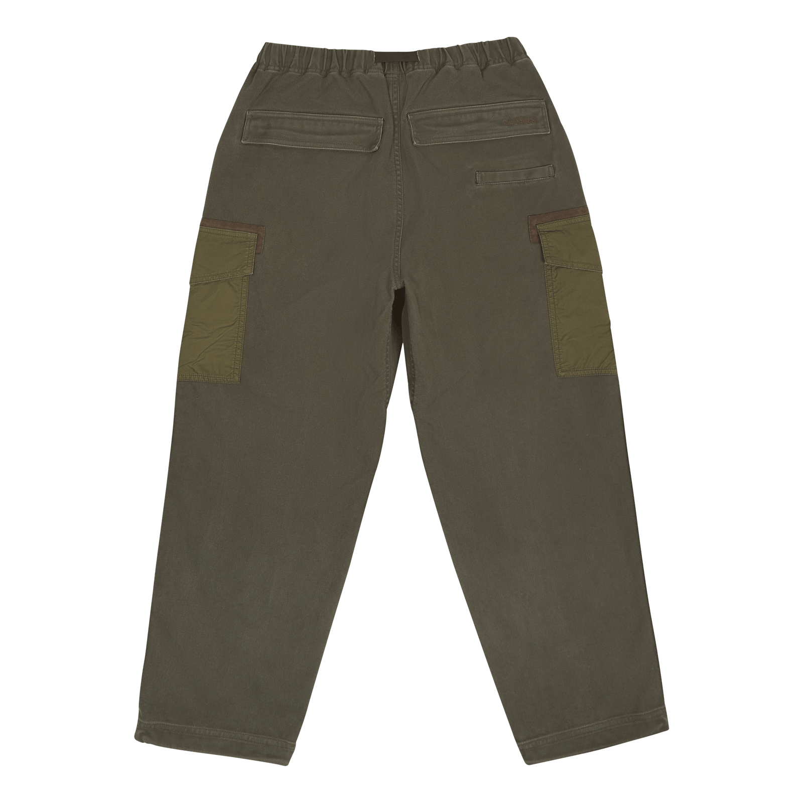Field Cargo Pants Military Green
