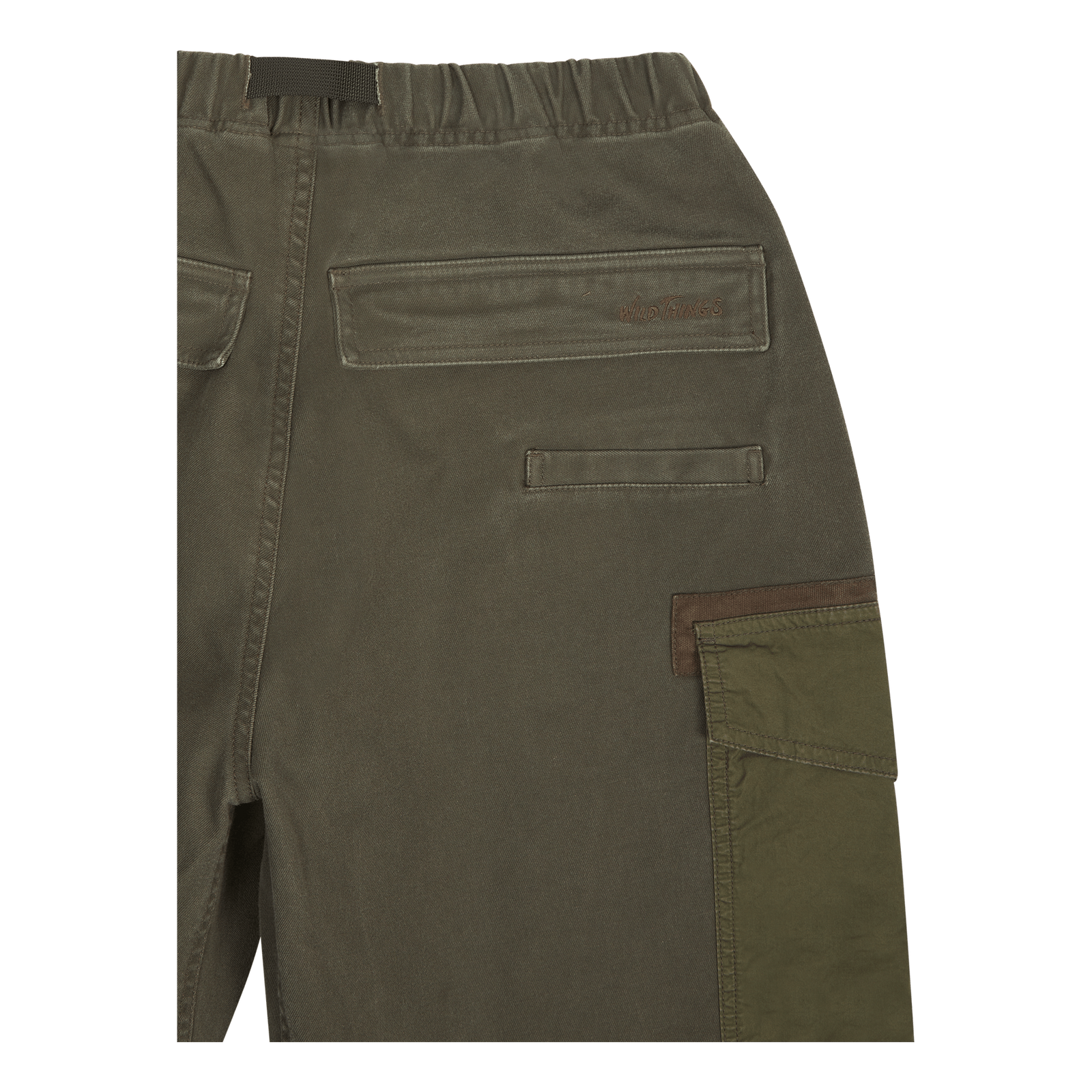 Field Cargo Pants Military Green