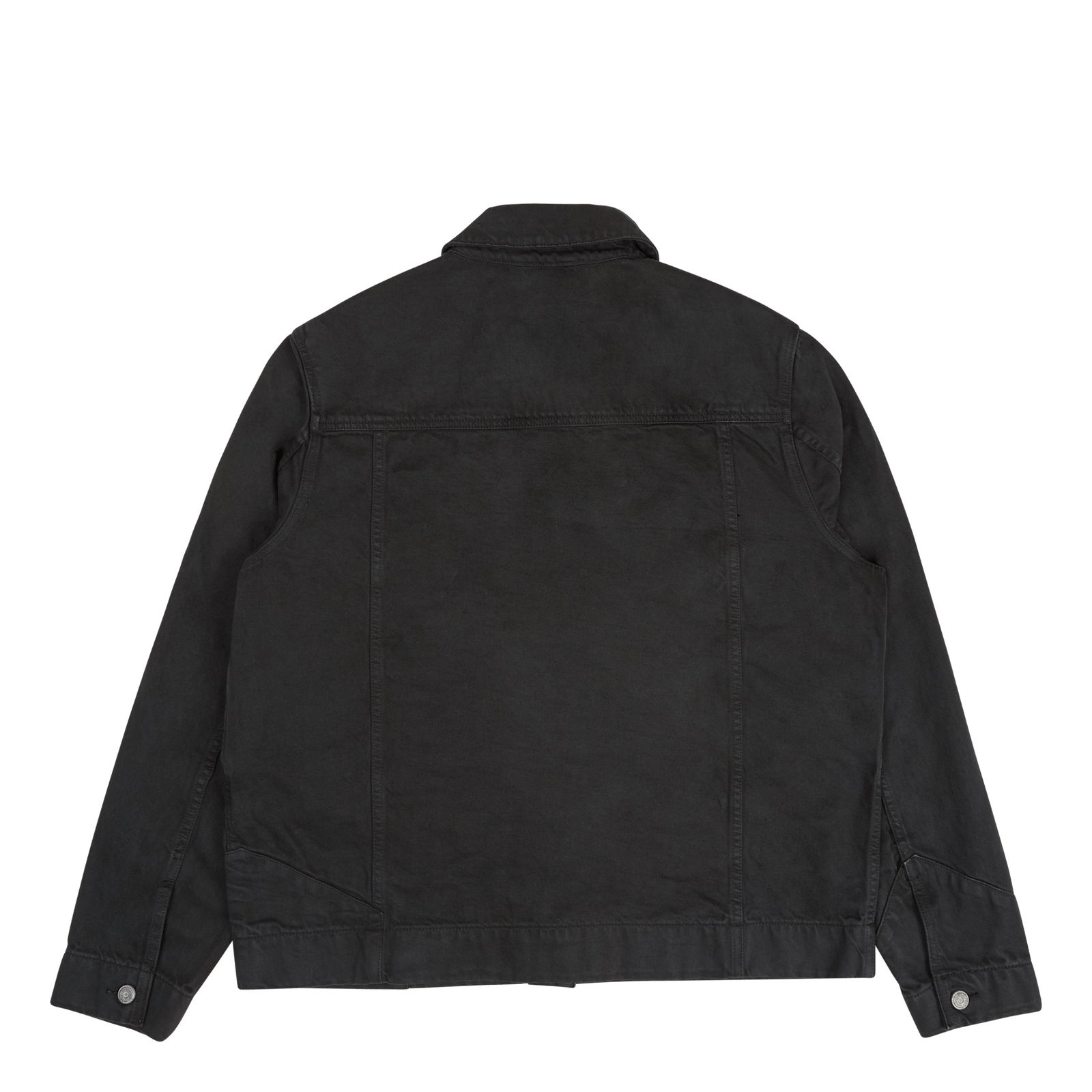 Denim Jacket Anthracite Grey