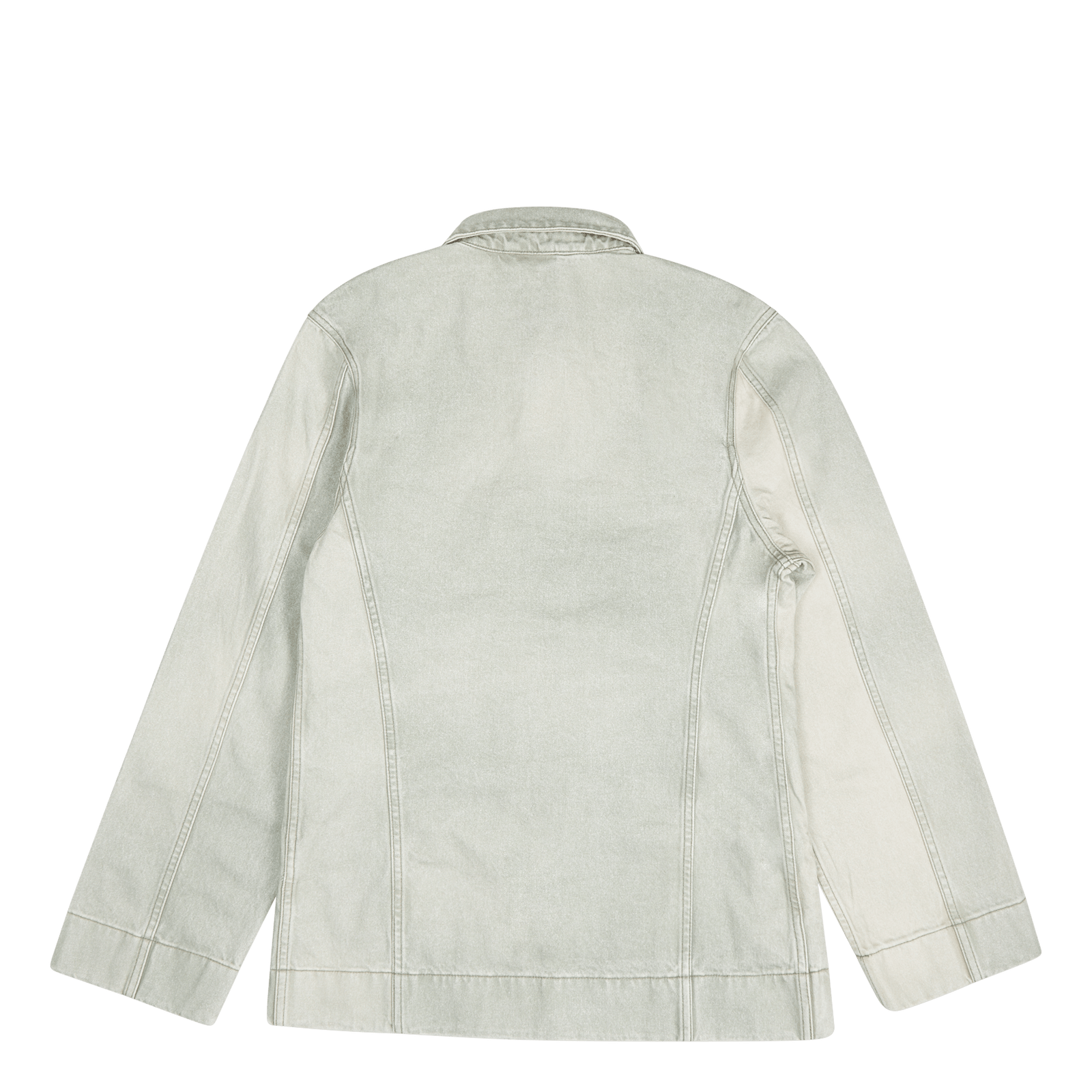 Four Pocket Jacket Patina Green