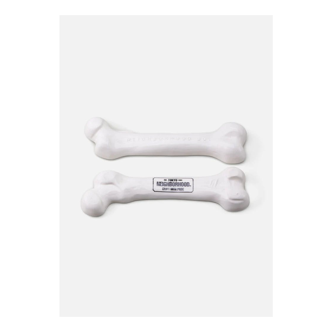 Bone Palo Santo Holder . Ce White