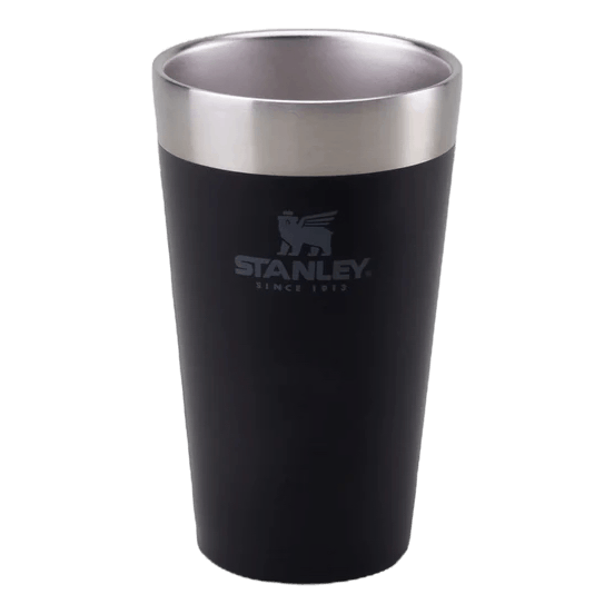 Stanley . Beer Pint . St Black
