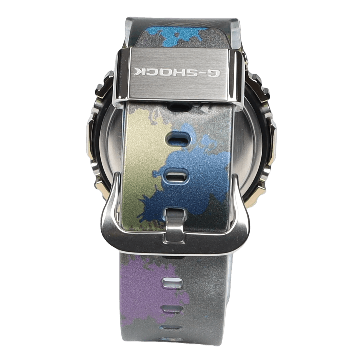 Casio G-shock (5611)_basic/lim Black