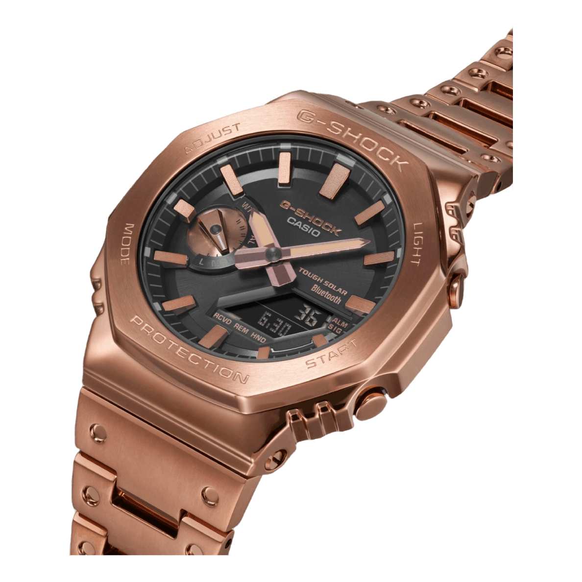 Casio G-shock (5691)_pro Black