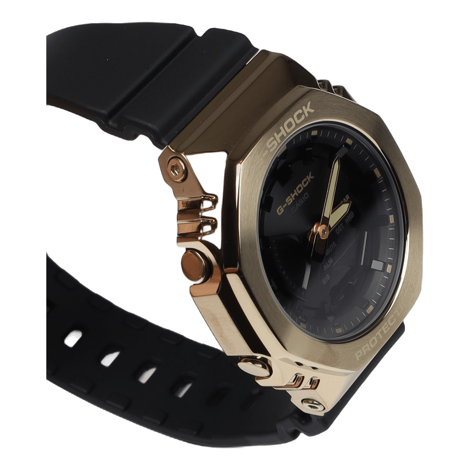 Casio G-shock (5663)_basic/lim Black