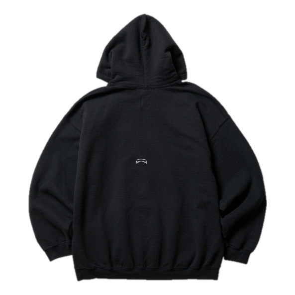 Og Logo Hoodie Black