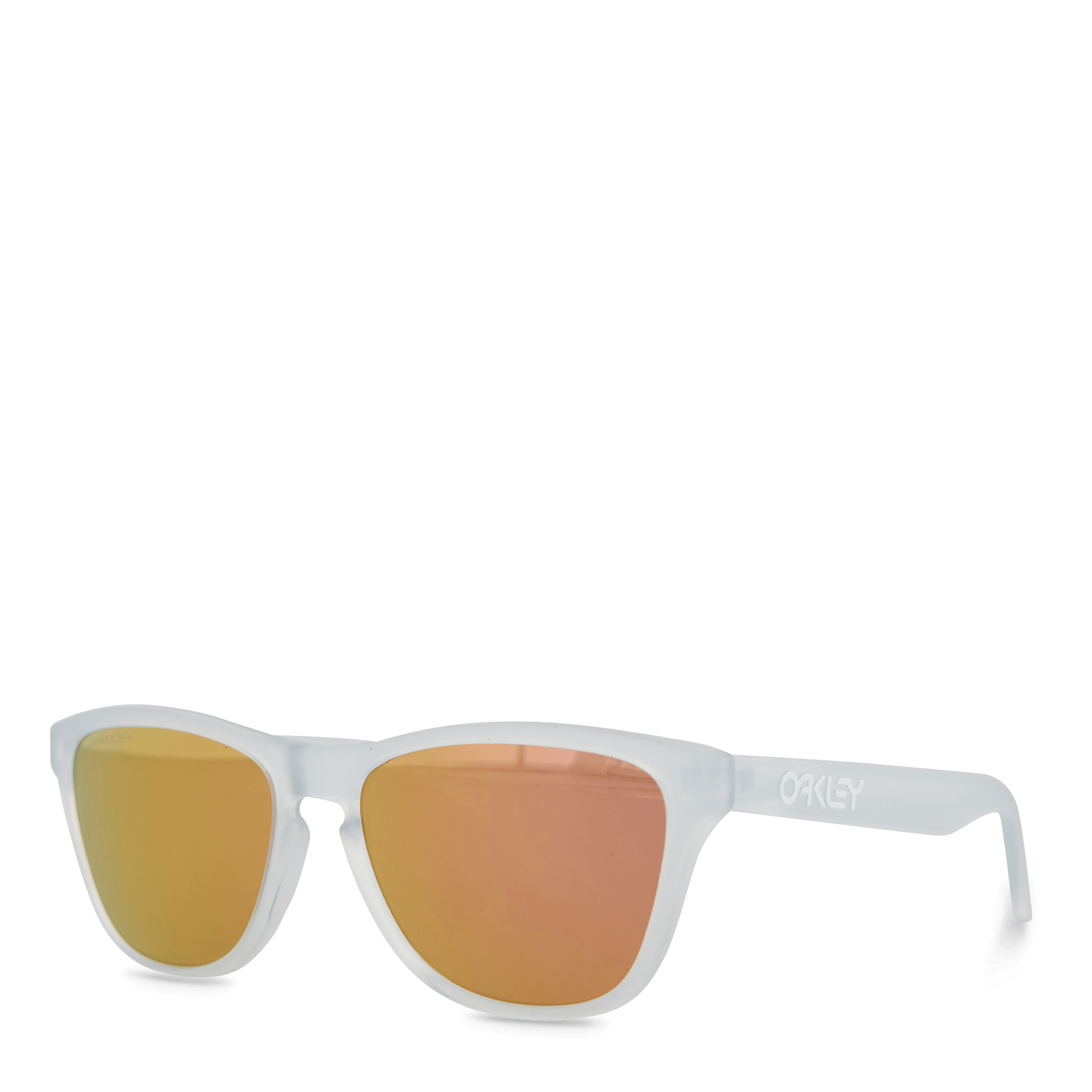 Frogskins Xs Matte Clear-53