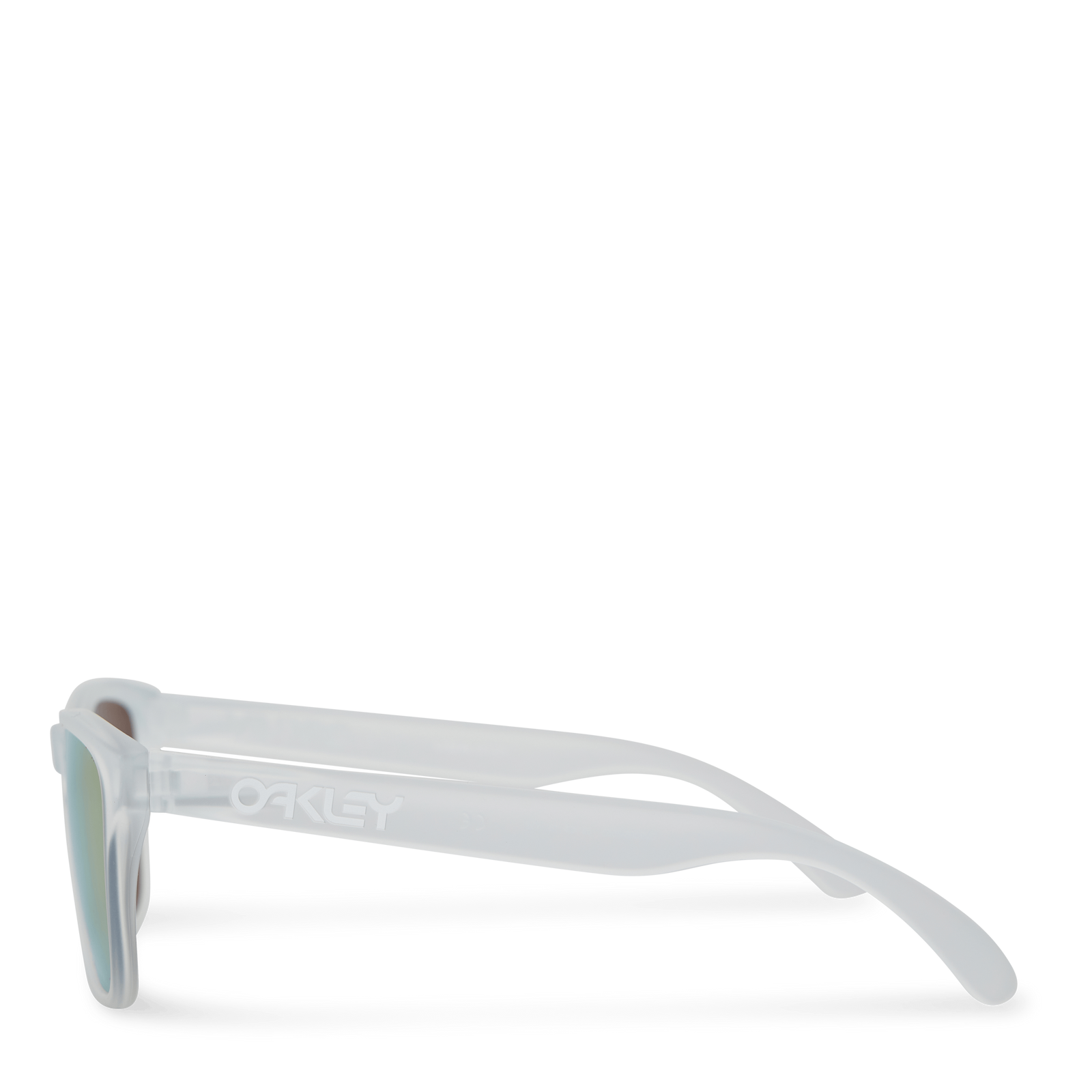 Frogskins Xs Matte Clear-53