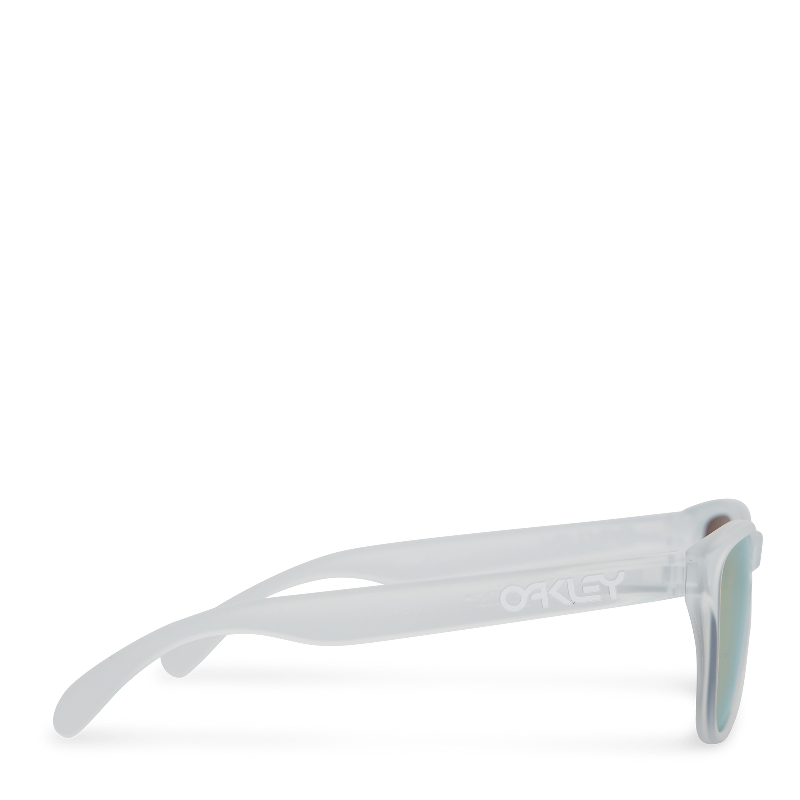 Frogskins Xs Matte Clear-53