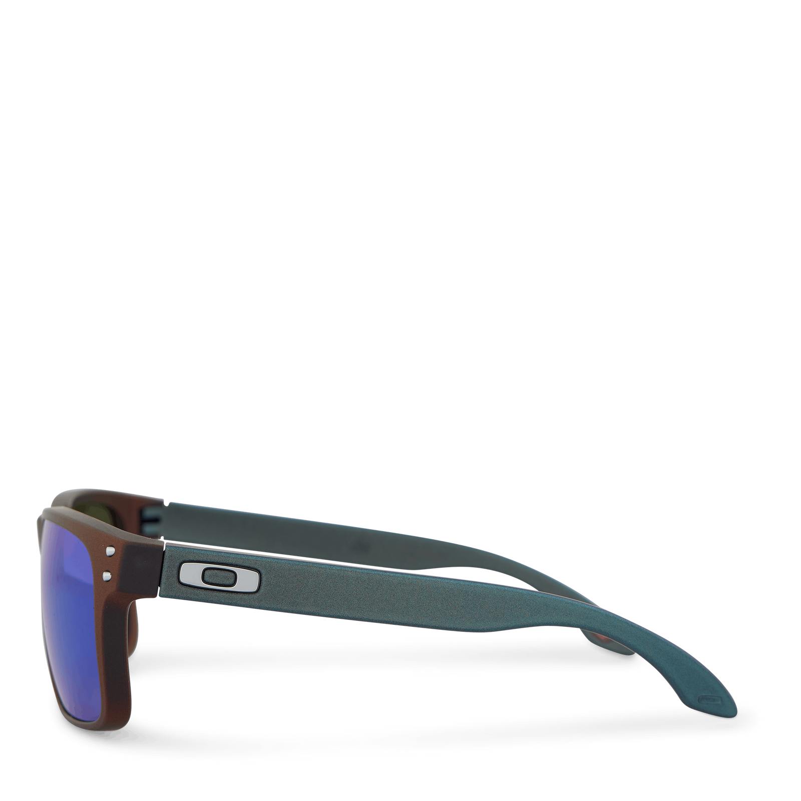 Holbrook Matte Black/red Colorshift-55