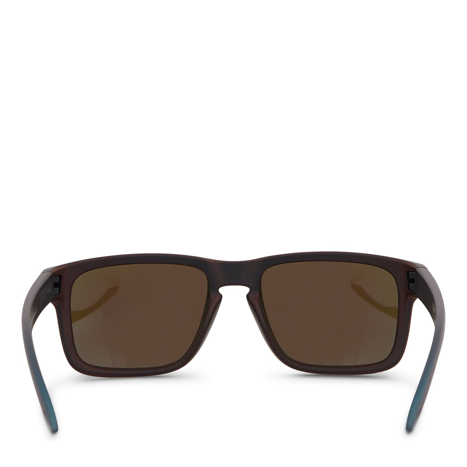 Holbrook Matte Black/red Colorshift-55