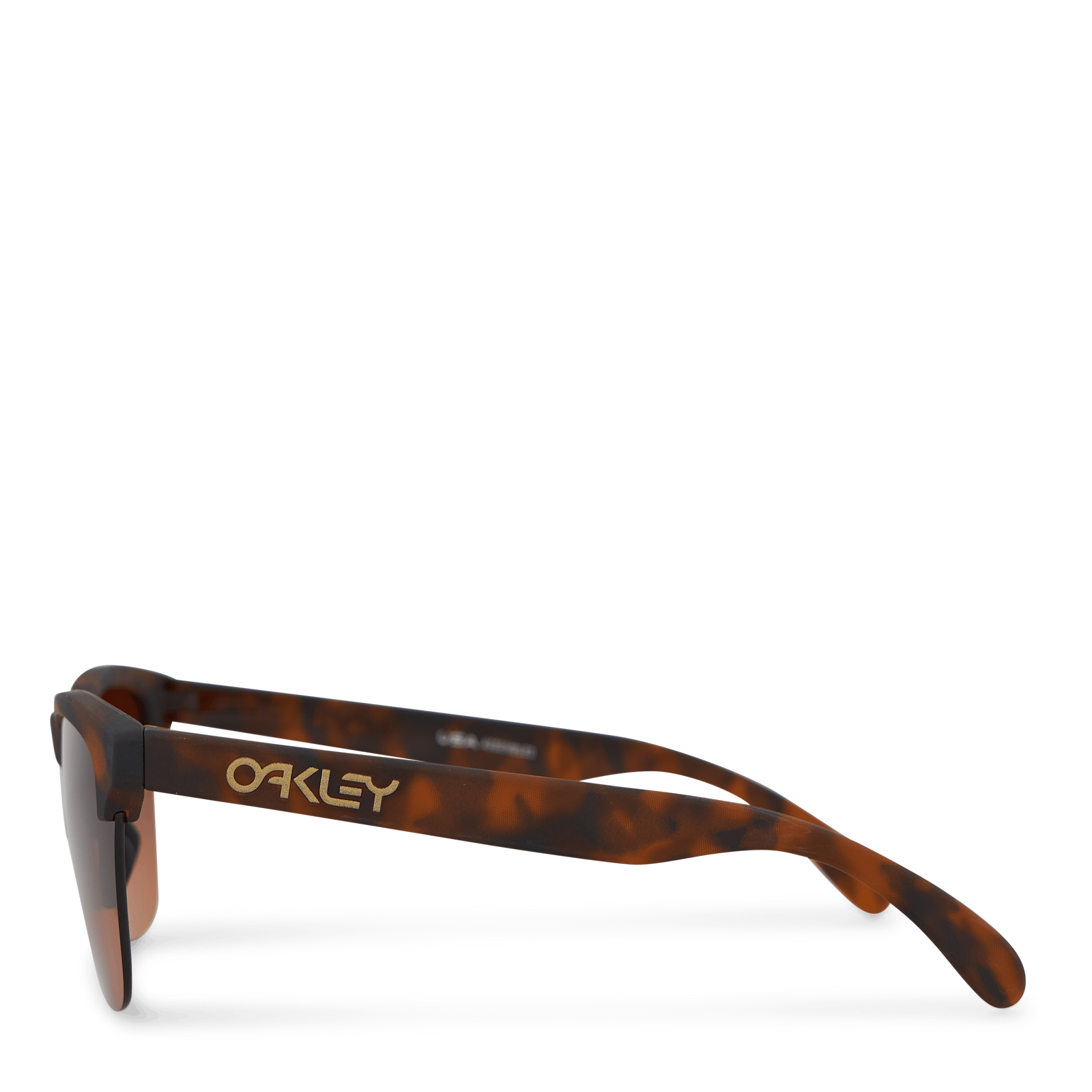 Frogskins Lite Matte Brown Tortoise-63