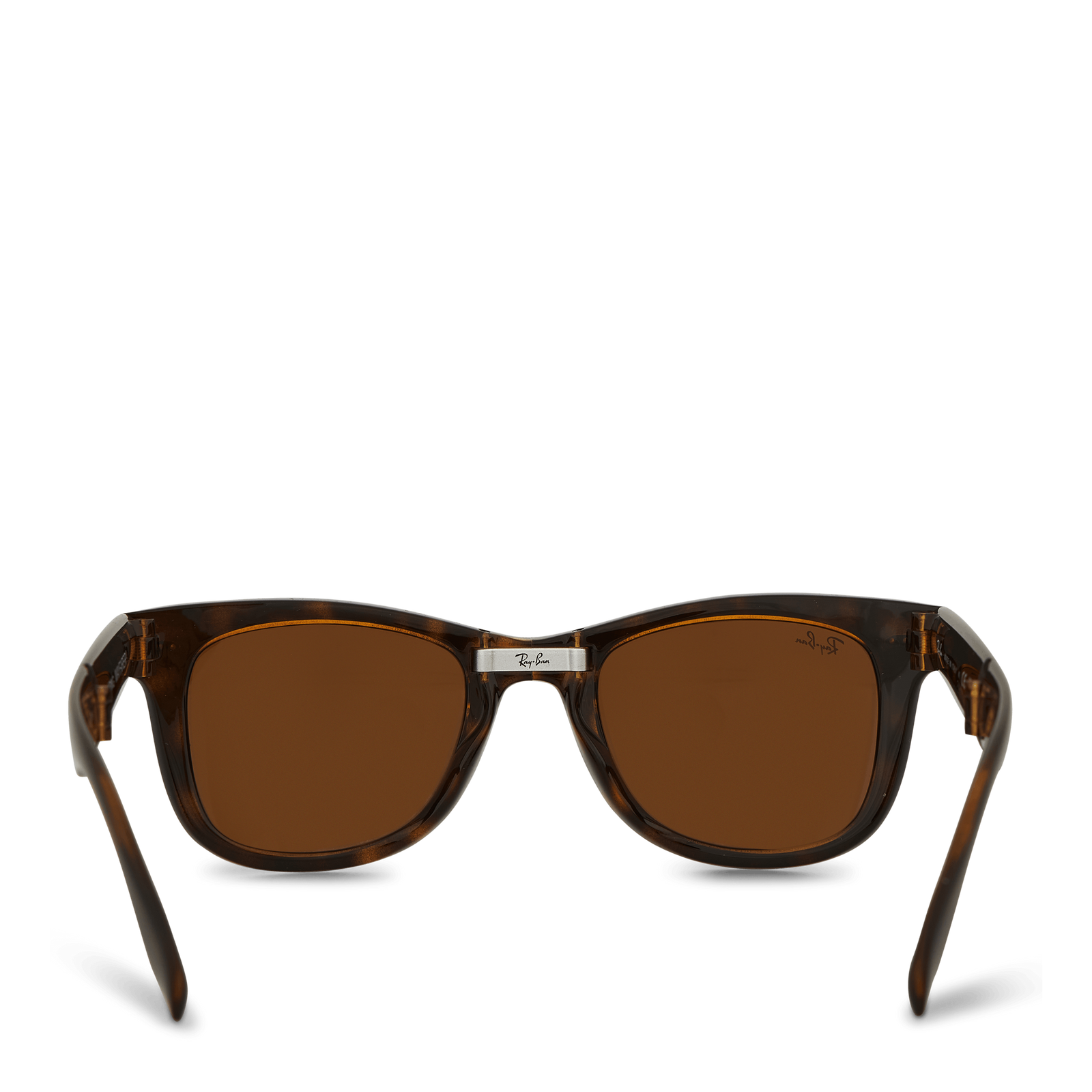 Folding Wayfarer 710-50 Black