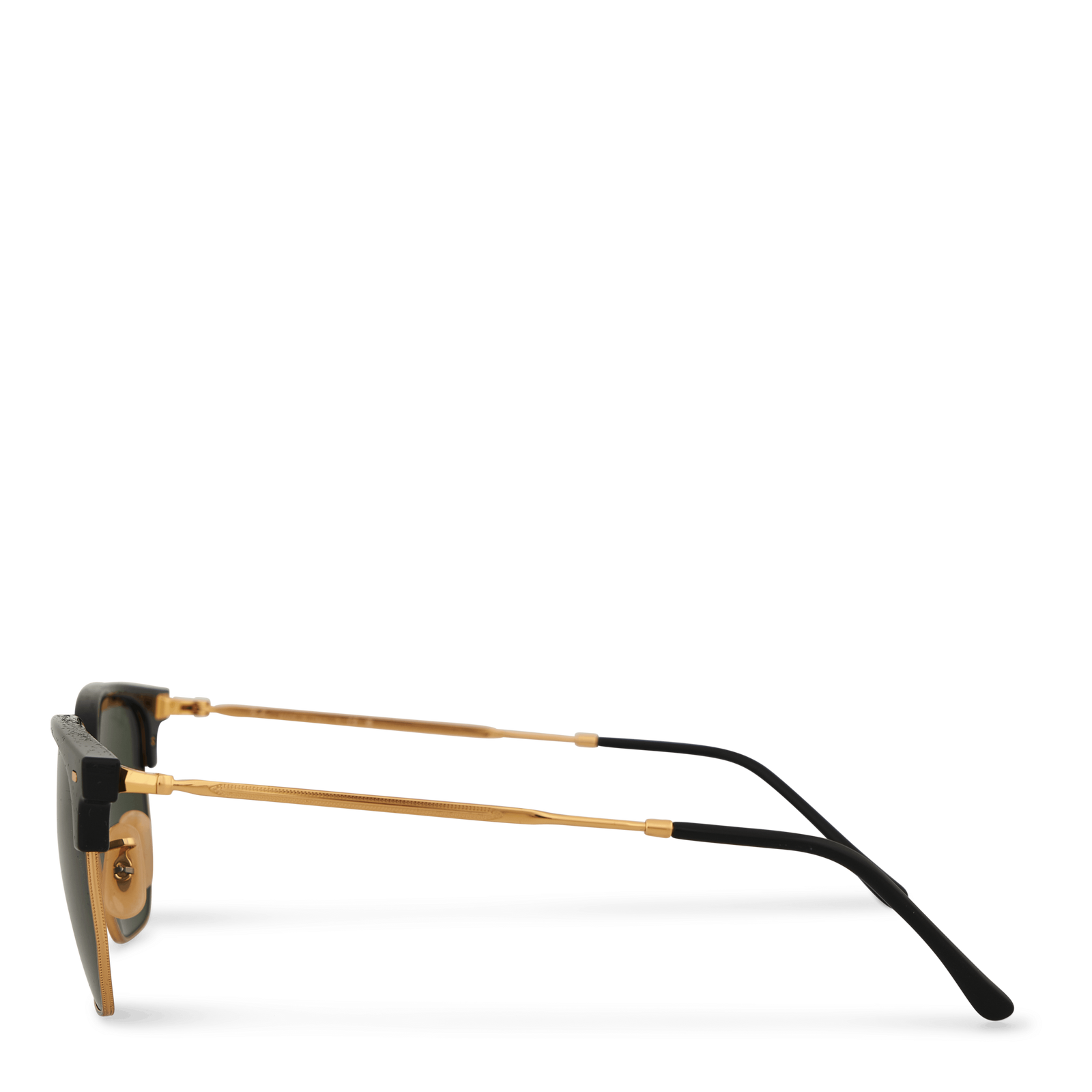 New Clubmaster 601/31-53 Black On Arista