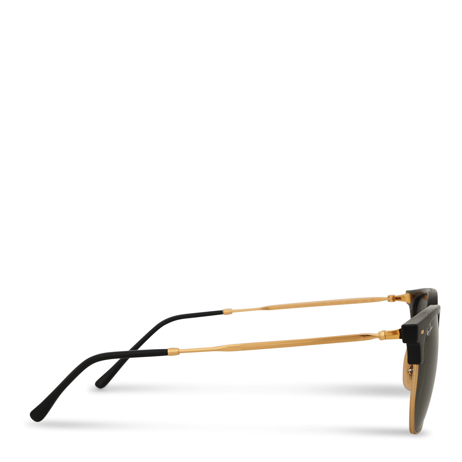 New Clubmaster 601/31-53 Black On Arista