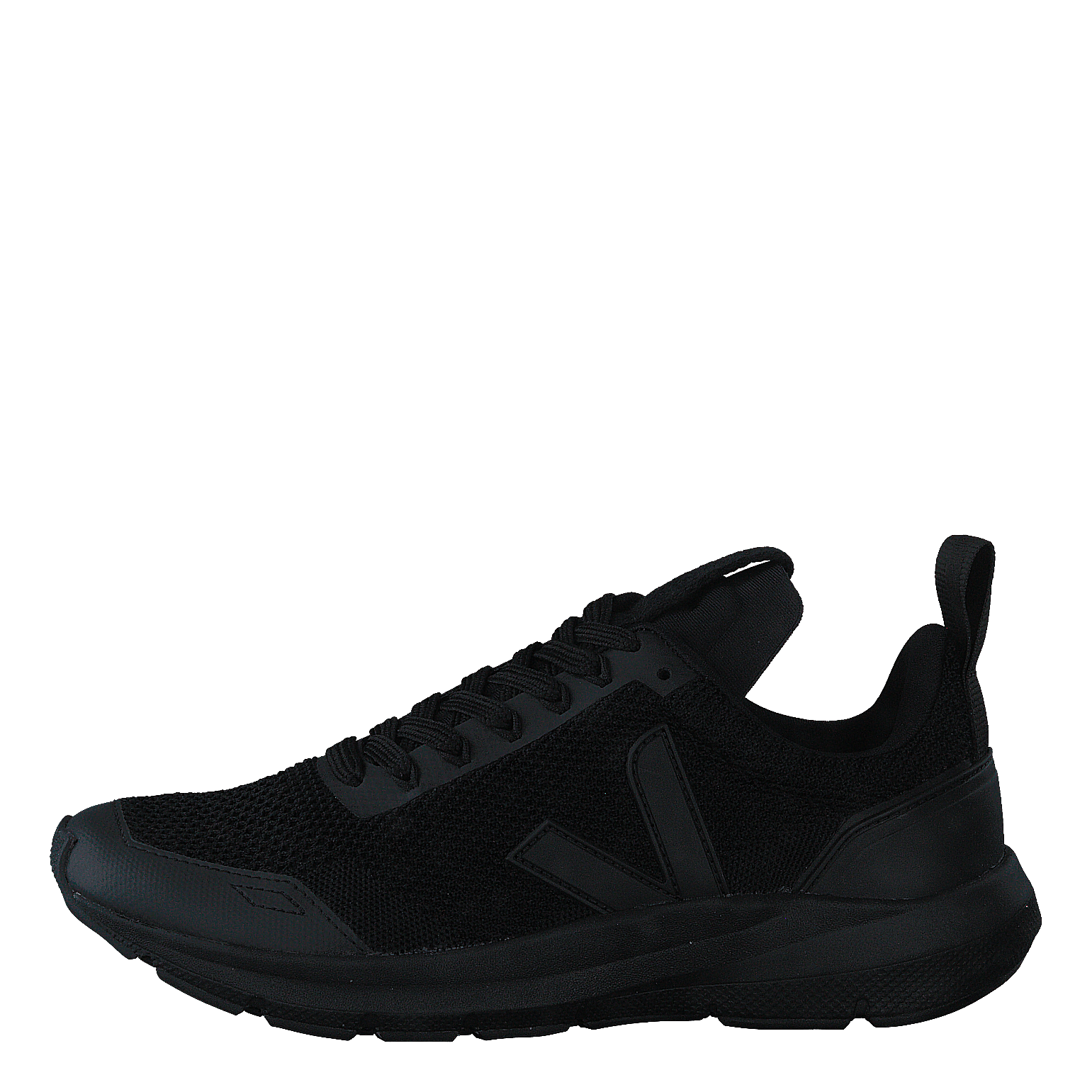 Performance Runner V-knit Rick Ovens Black