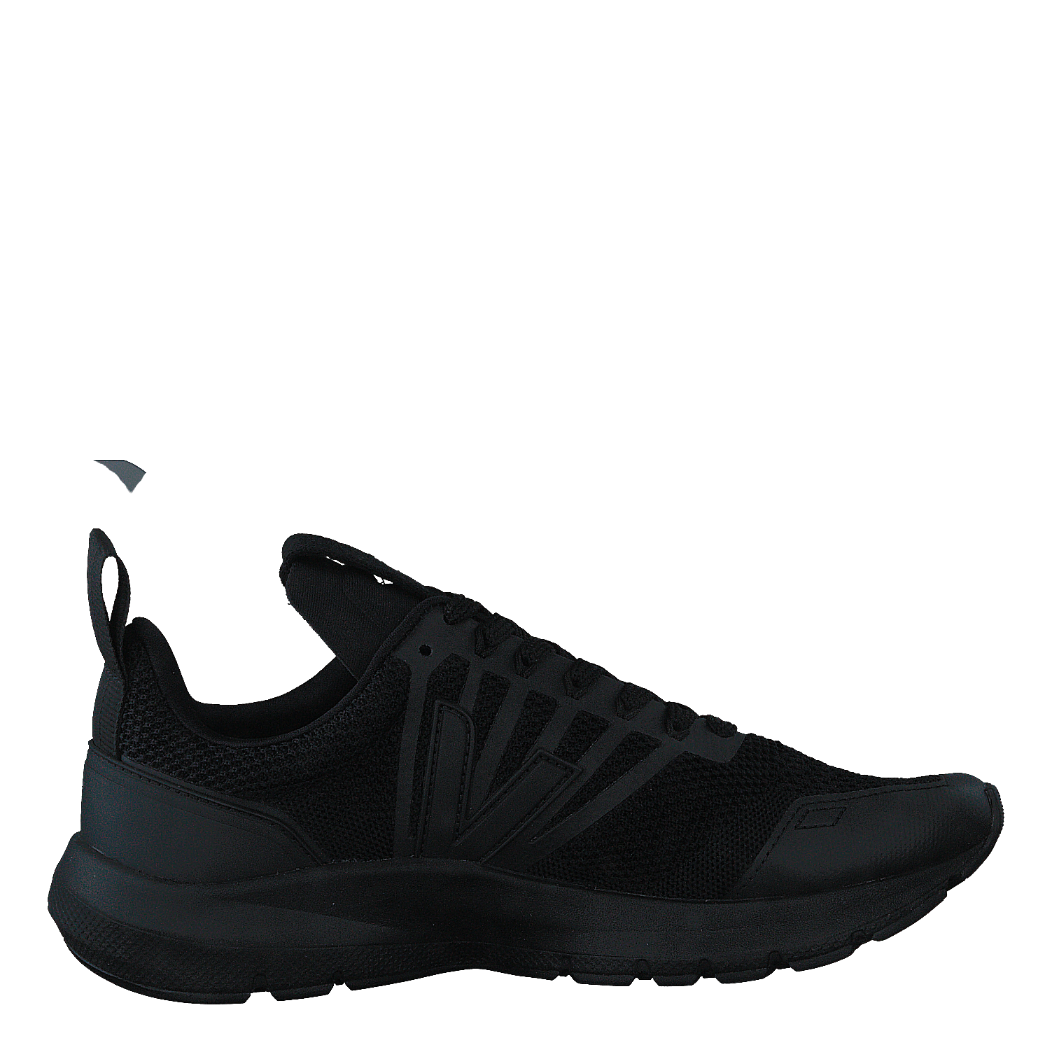 Performance Runner V-knit Rick Ovens Black