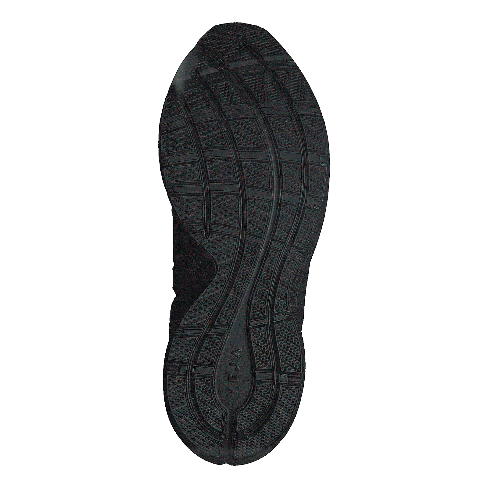 Performance Runner V-knit Rick Ovens Black