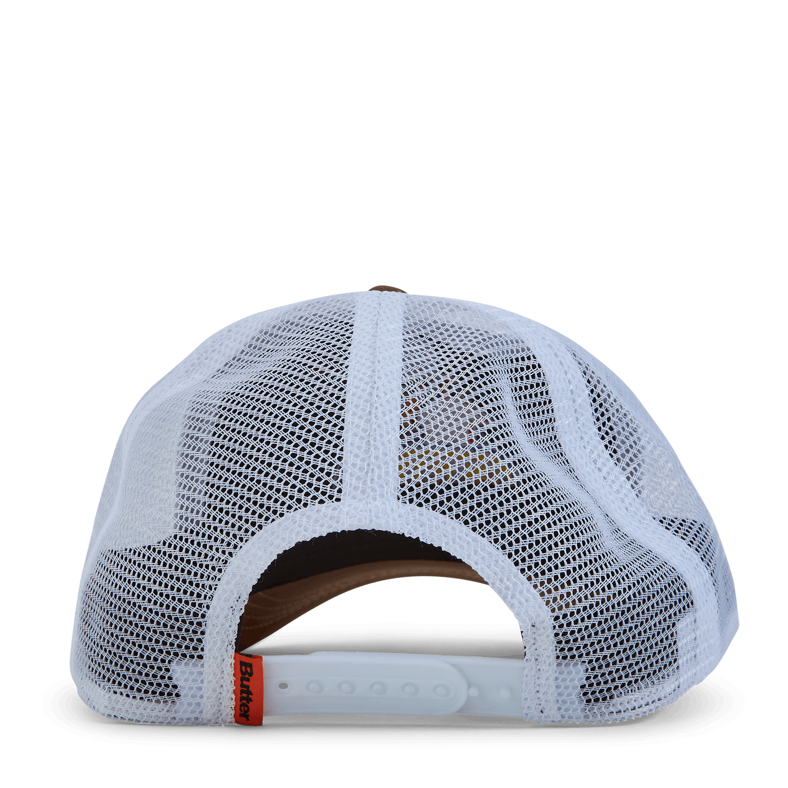 Drill Trucker Cap Brown