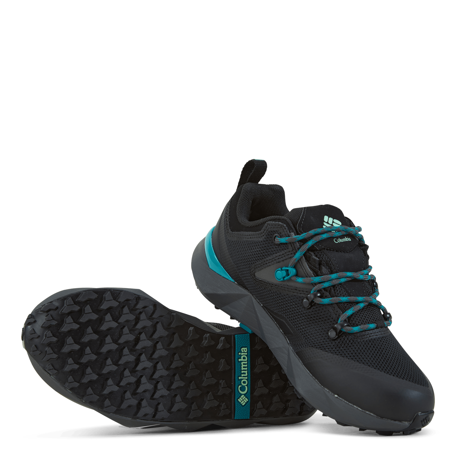 Facet™ 60 Low Outdry™ Black, Dark Grey