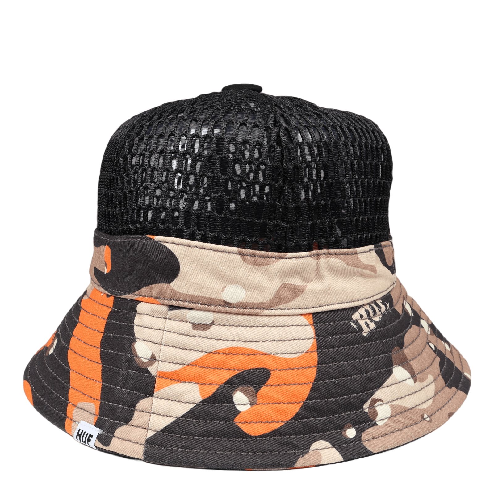 Don Dada Mesh Bucket Hat Camo