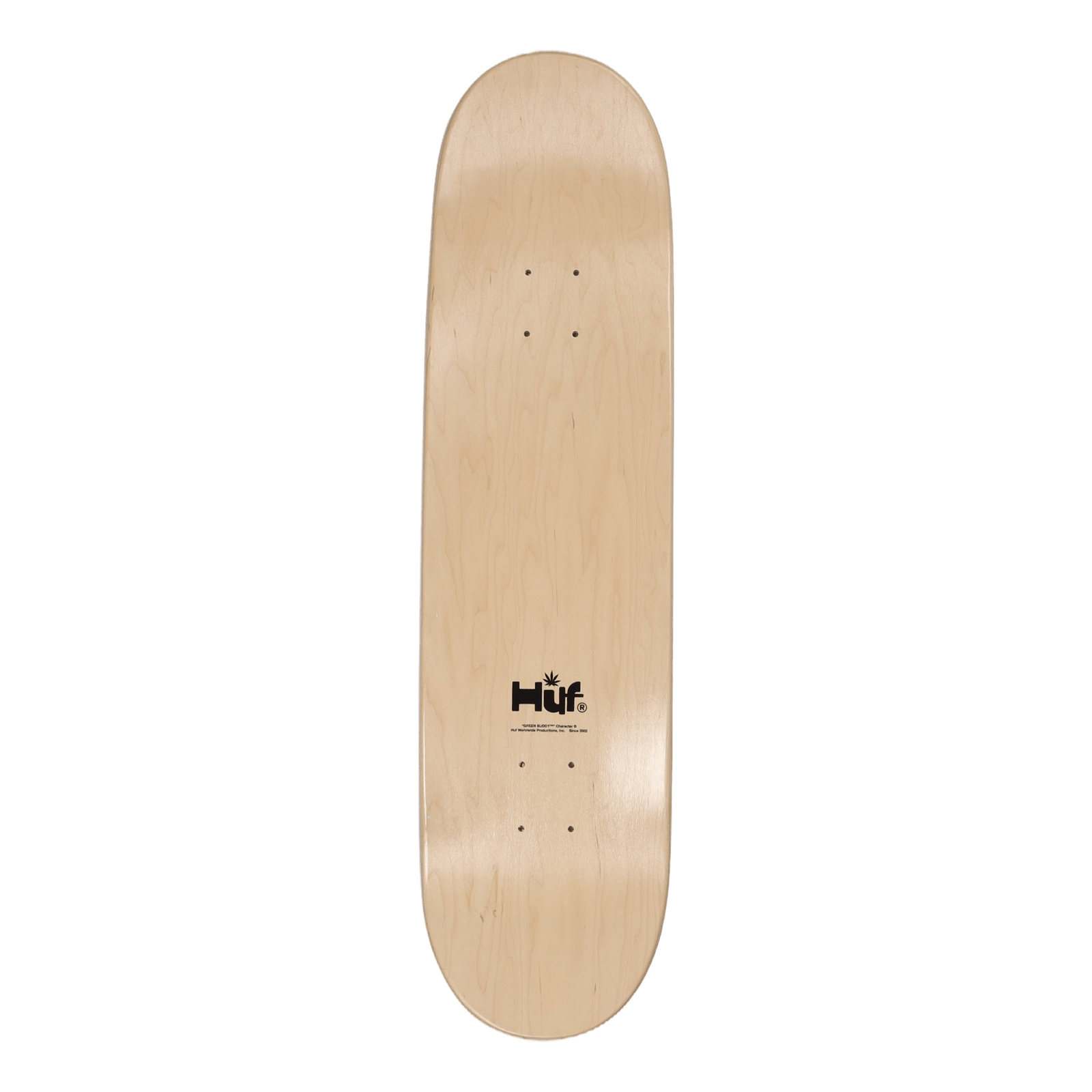 Green Buddy Slick Skateboard D Multi